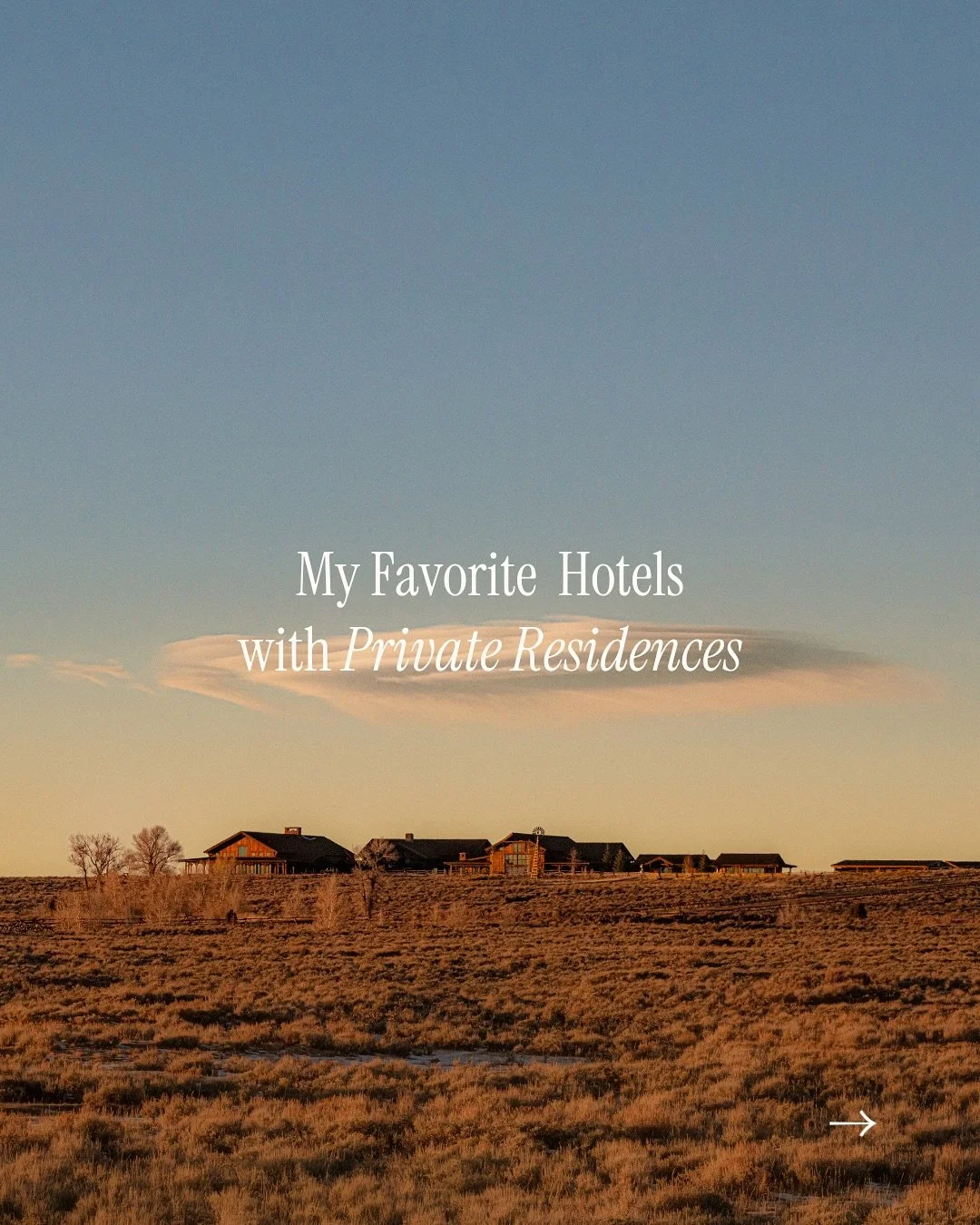 If your Thanksgiving plans are still TBD&hellip; consider this your sign. 🍁
 I can help you find cozy villas, family-sized cabins, and ranch retreats where someone else does the dishes.
 Think of it as your home-away-from-home for the holidays.
 Com