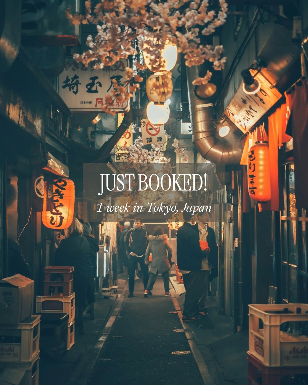 Just wrapped up booking a week in Tokyo for my bestie and her dad this February, and I love how this itinerary turned out! They&rsquo;ll kick things off in Shibuya with an evening food tour and time to explore the neighborhood, then settle into a qui