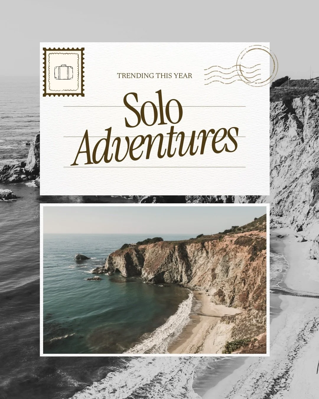 Solo travel isn&rsquo;t about going it alone&hellip;it&rsquo;s about going your way!

From bucket-list adventures to solo-friendly cruises and thoughtfully designed group trips, traveling solo has never looked better. 🌍✨

Thinking about a solo trip 