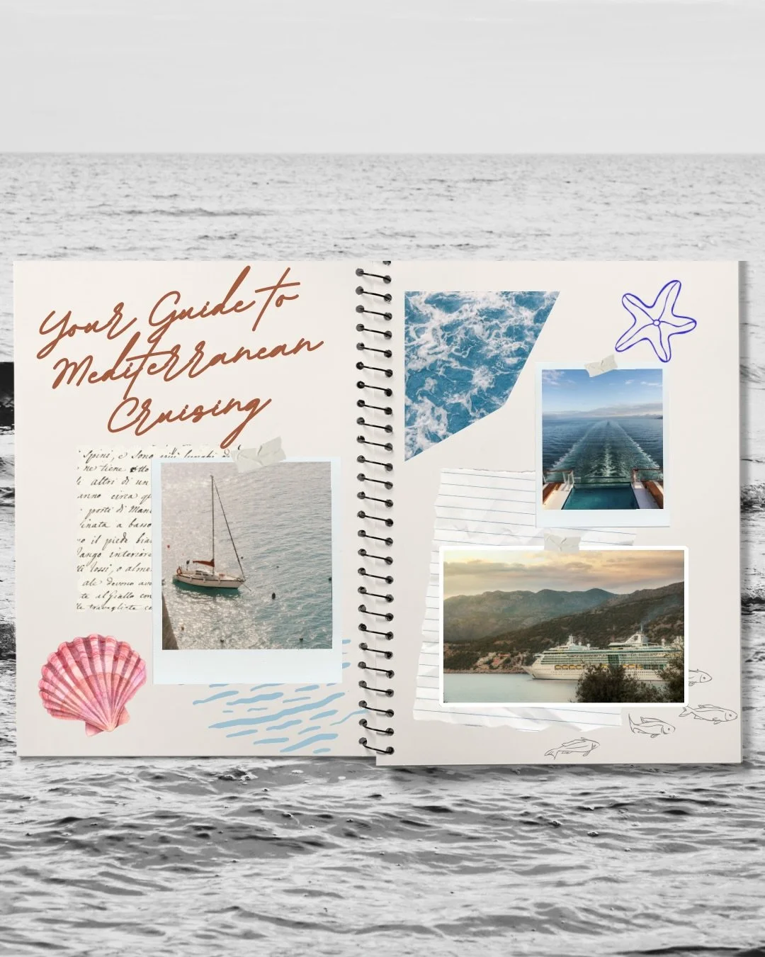 Thinking about a Mediterranean cruise? Here&rsquo;s what you need to know before you book. ⚓️🌊

From choosing the right cruise line to deciding between small ship luxury and larger itineraries, this insider&rsquo;s guide to Mediterranean cruising br