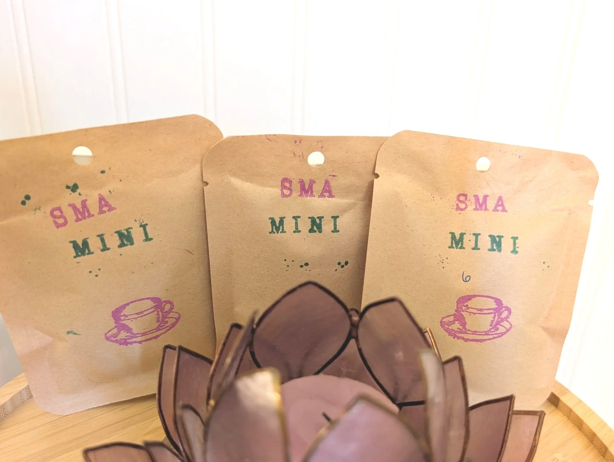 MINI: Allergy Relief: loose leaf tea blend 5 g/0.17 oz.