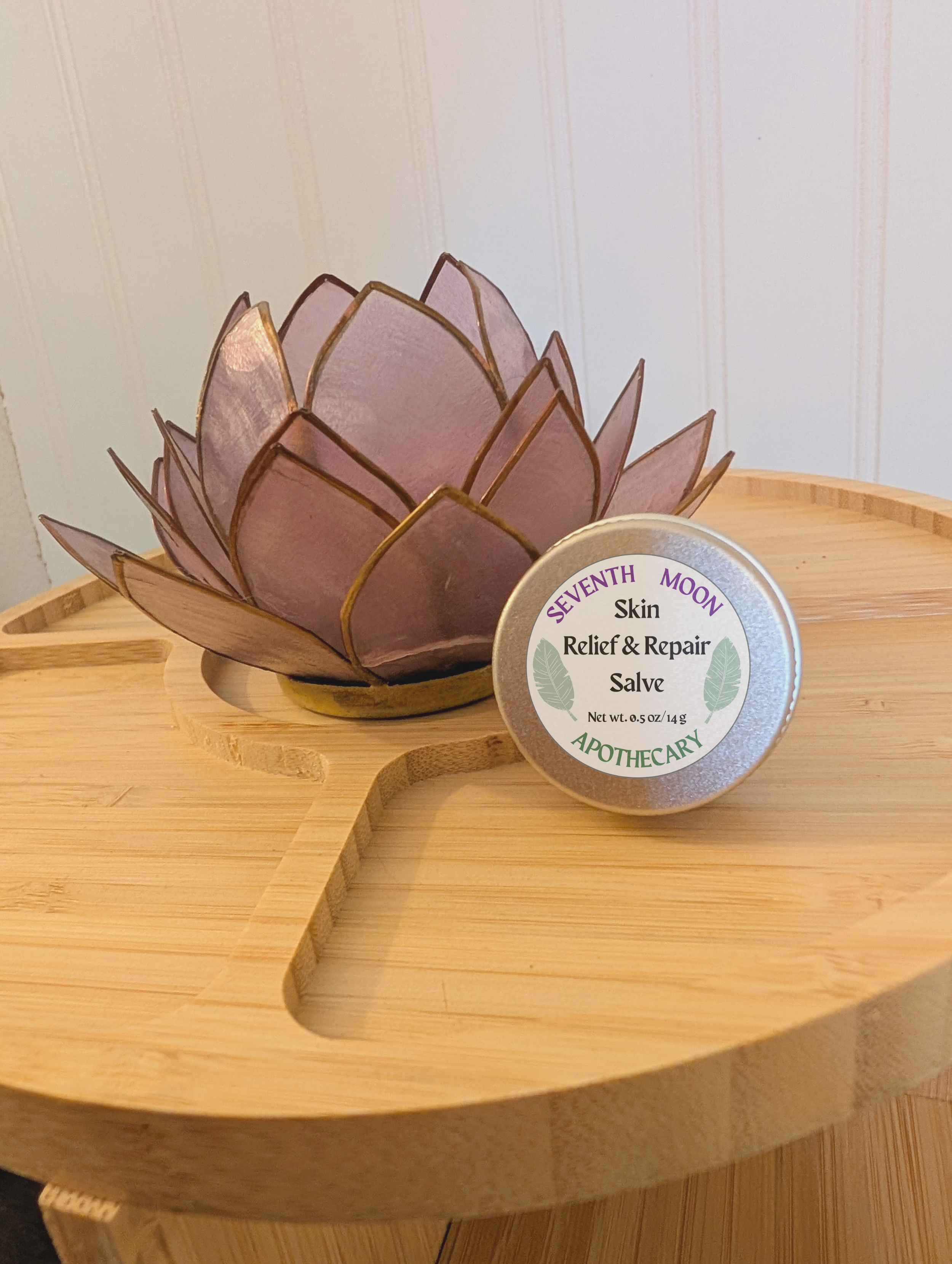 Skin Relief & Repair Salve 0.5 oz. MINI