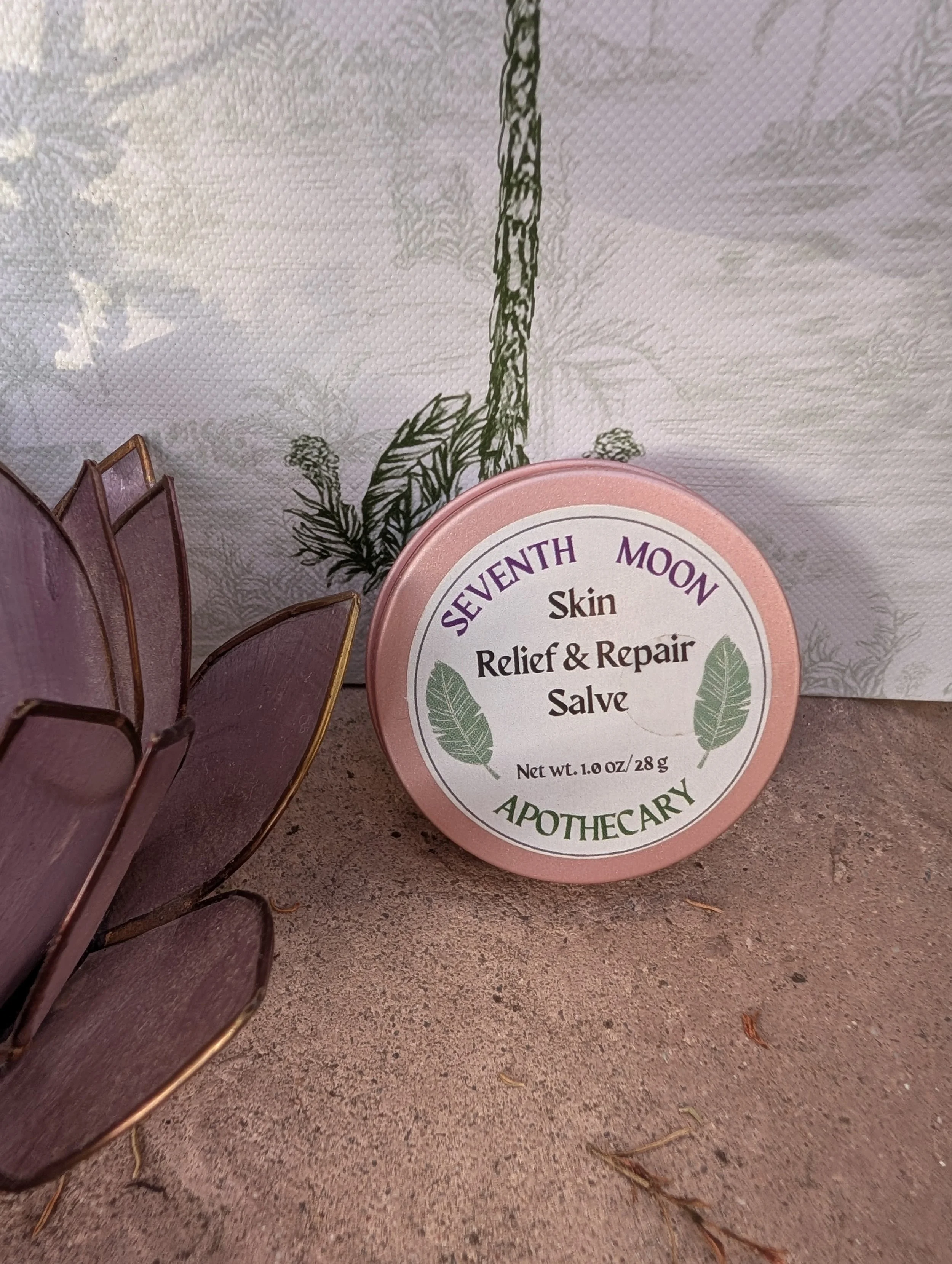 Skin Relief & Repair Salve 1.0 oz.