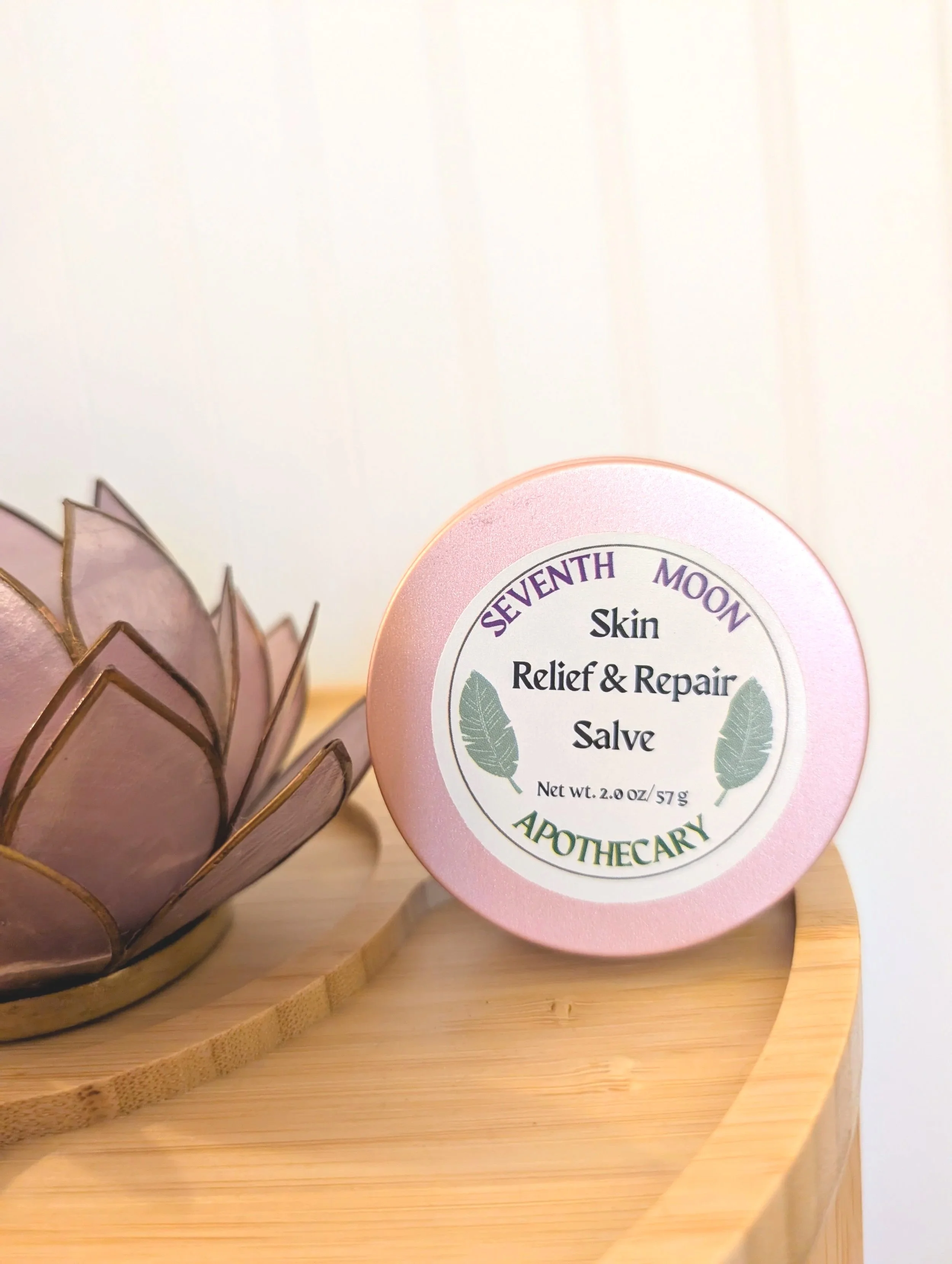 Skin Relief & Repair Salve 2.0 oz.
