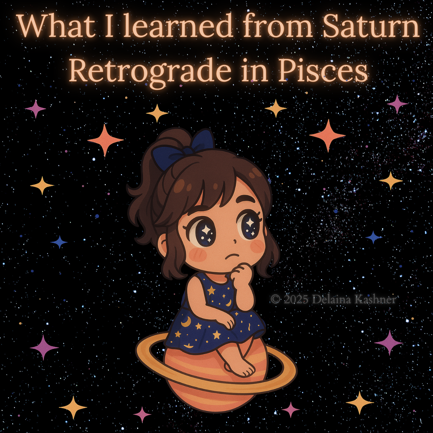 What I Learned During Saturn Retrograde in Pisces