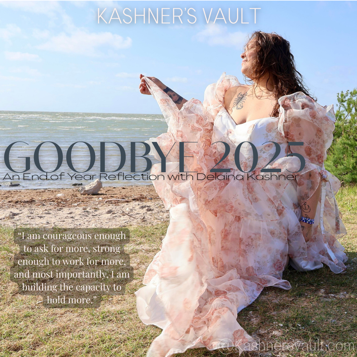 Goodbye 2025 - A Reflection.