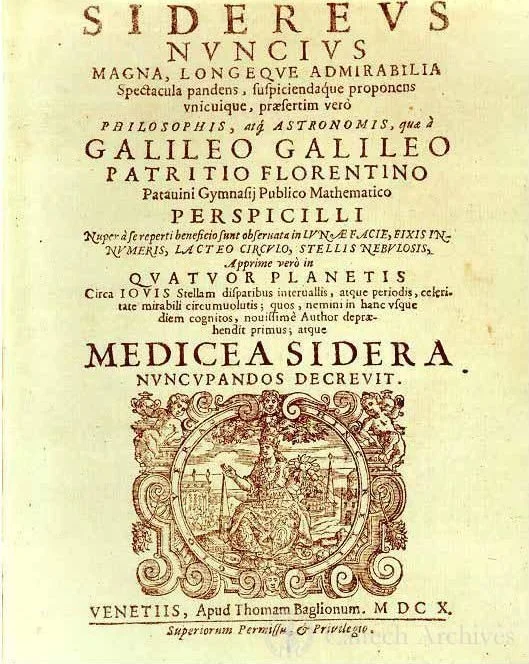 Title page of Sidereus Nuncius.jpg