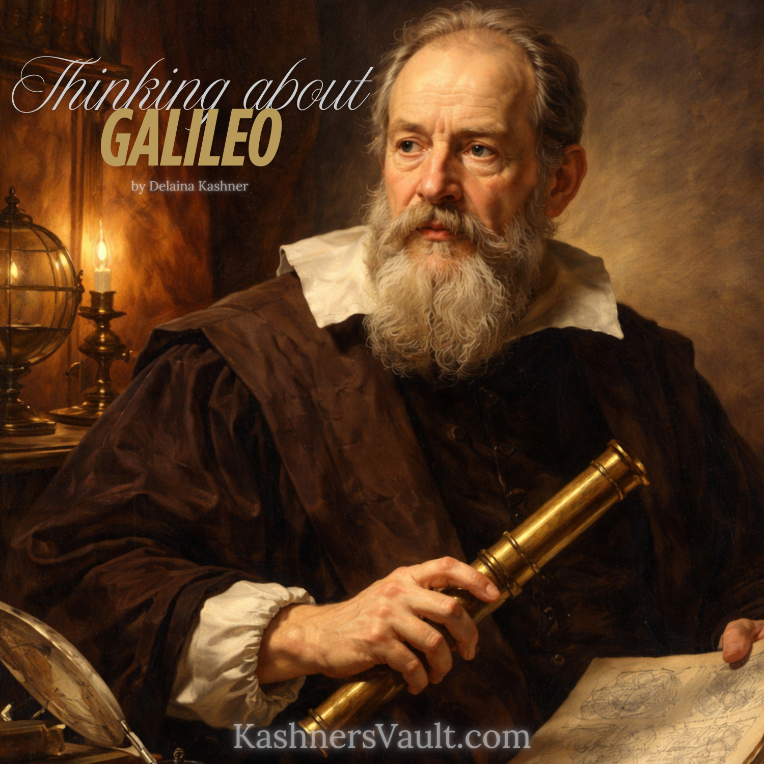 Thinking About Galileo