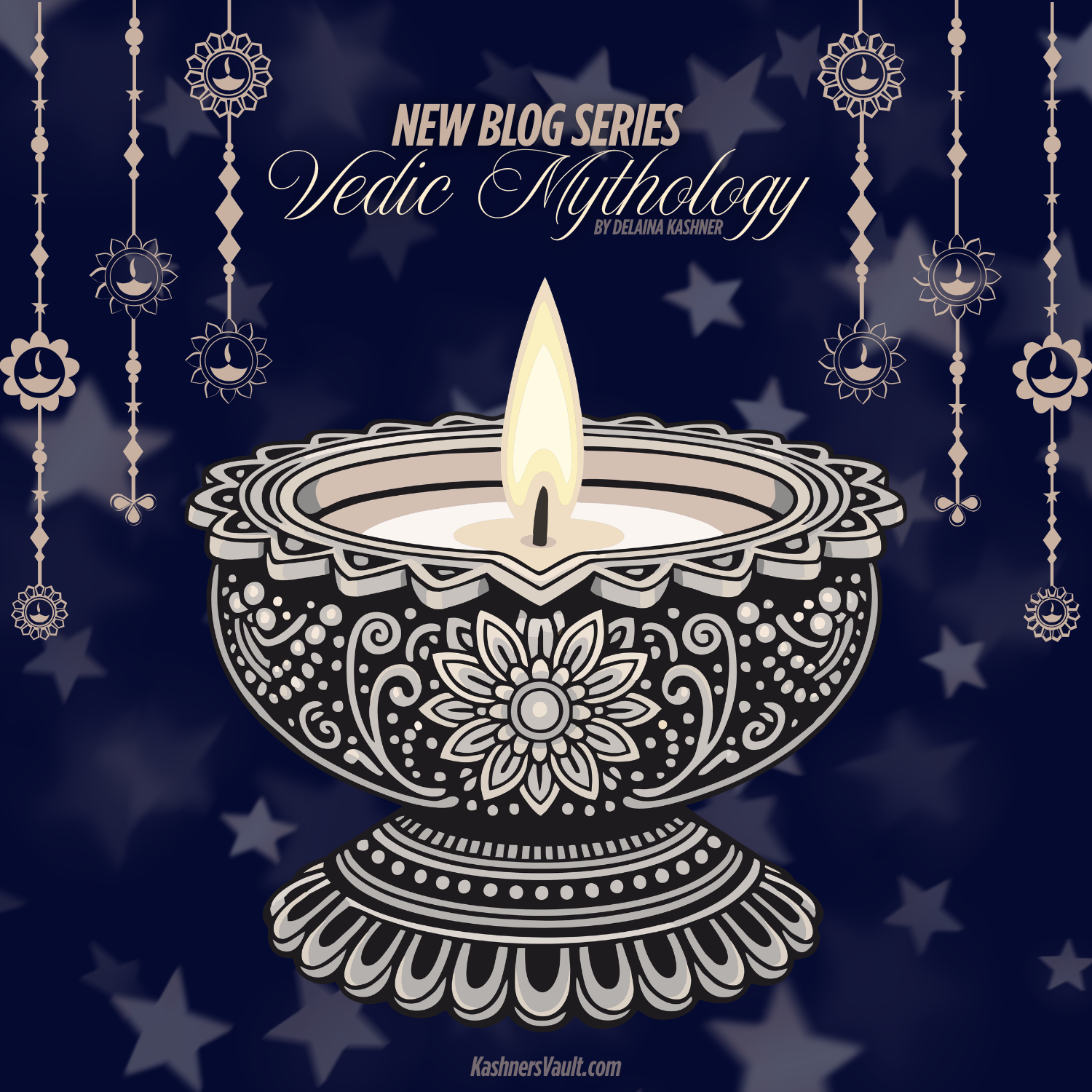 Coming Soon! - Hindu Mythology Series