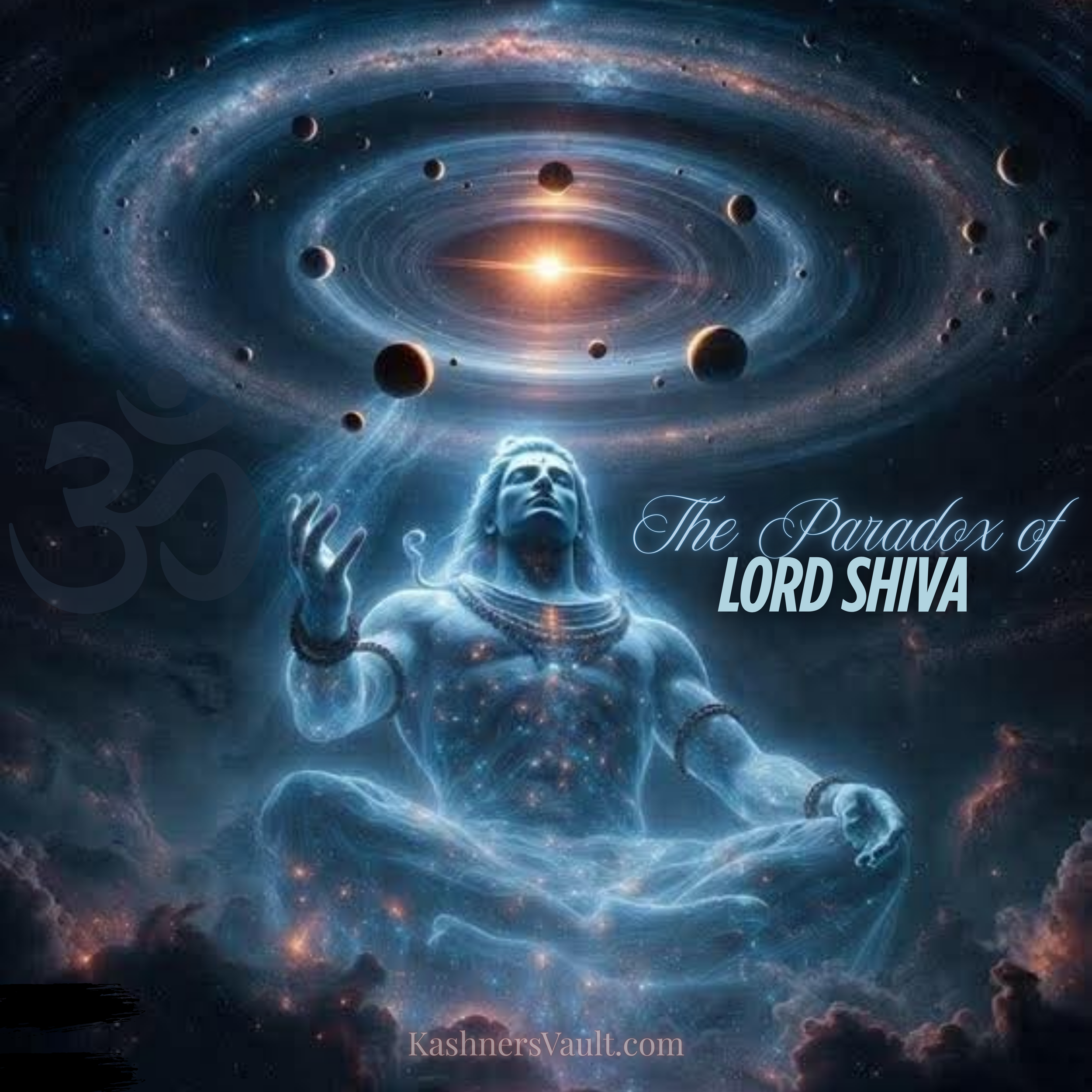 The Paradox of Lord Shiva