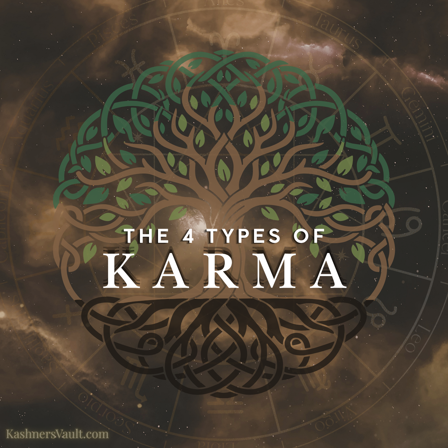 4 types of Karma