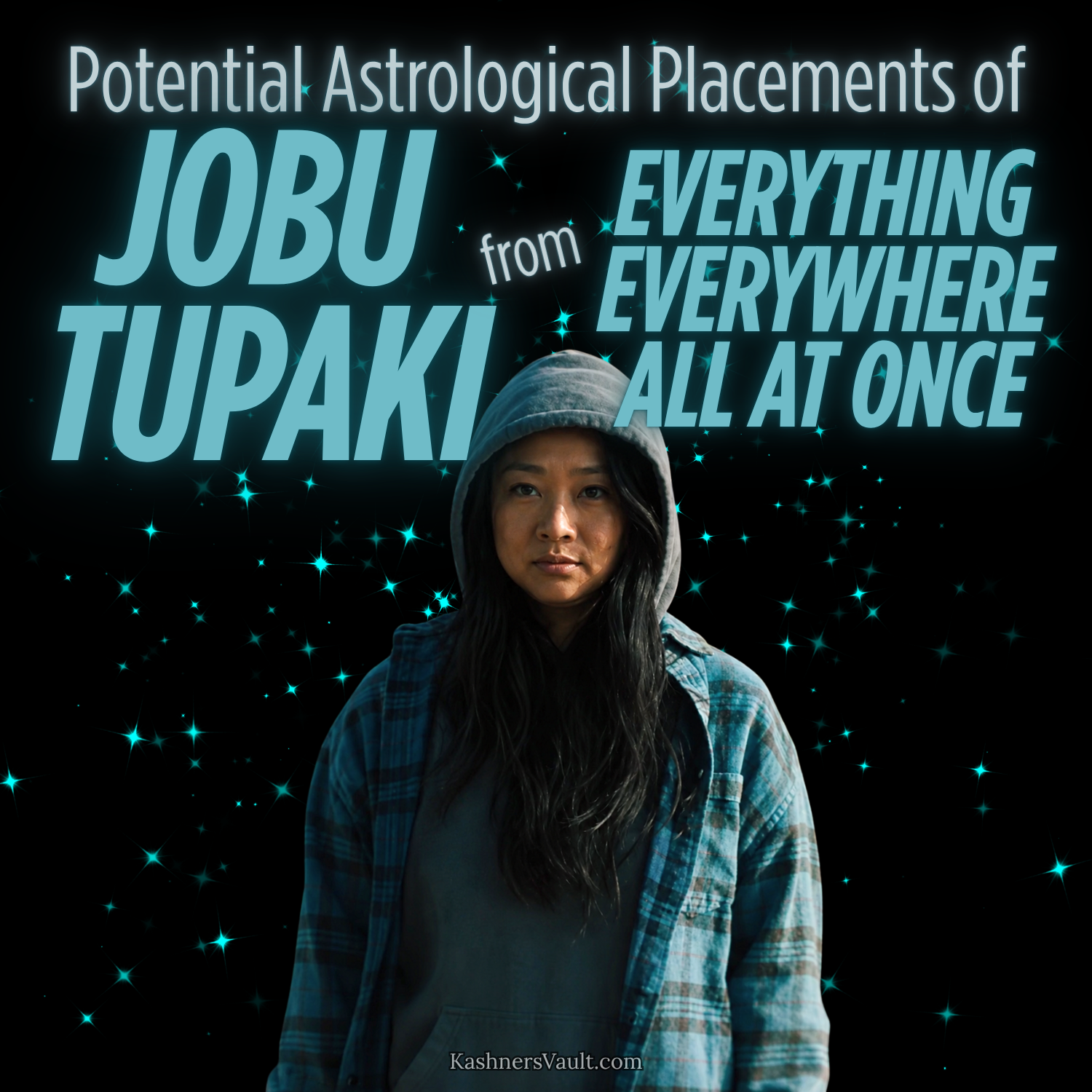 Potential Astrological Placements of Jobu Tupaki