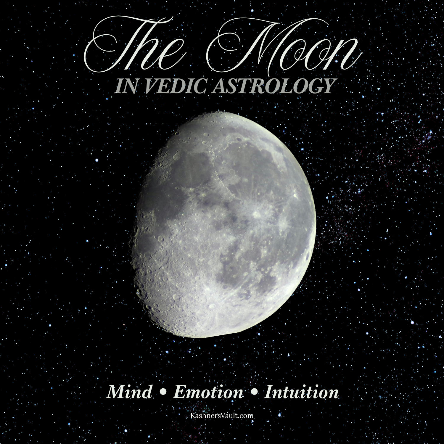 The Moon in Vedic Astrology