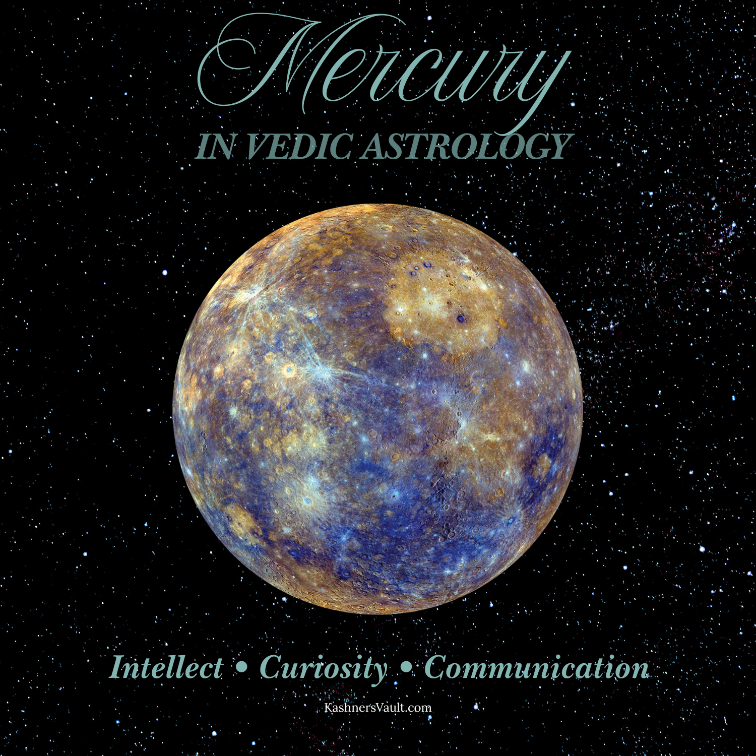 Mercury in Vedic Astrology