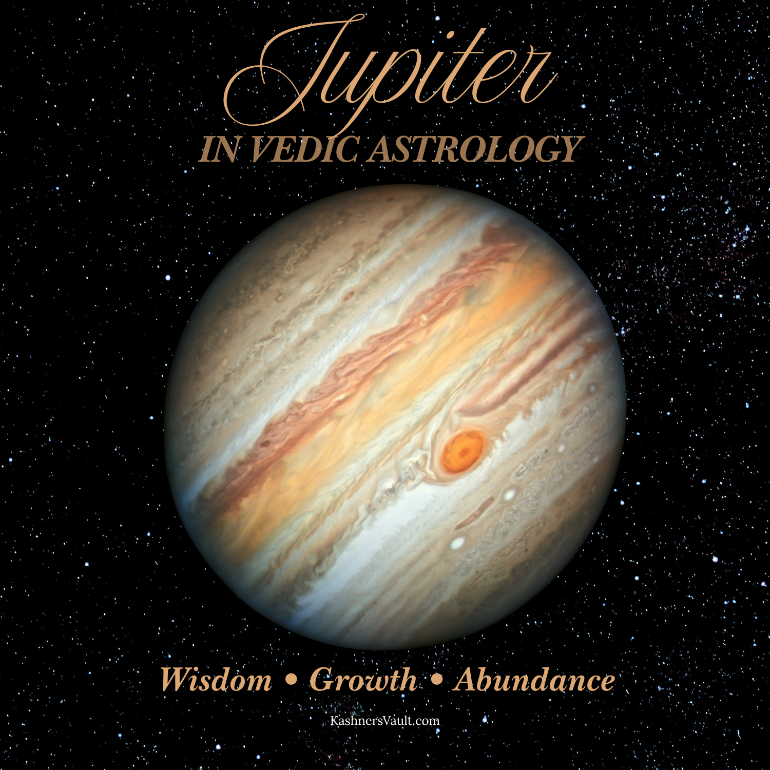 Jupiter in Vedic Astrology 