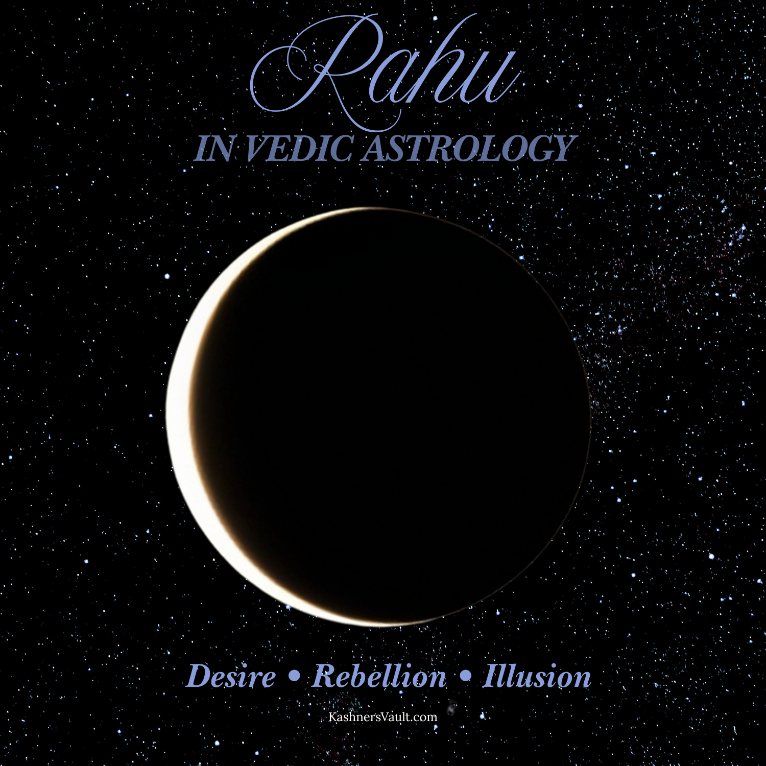 Rahu in Vedic Astrology