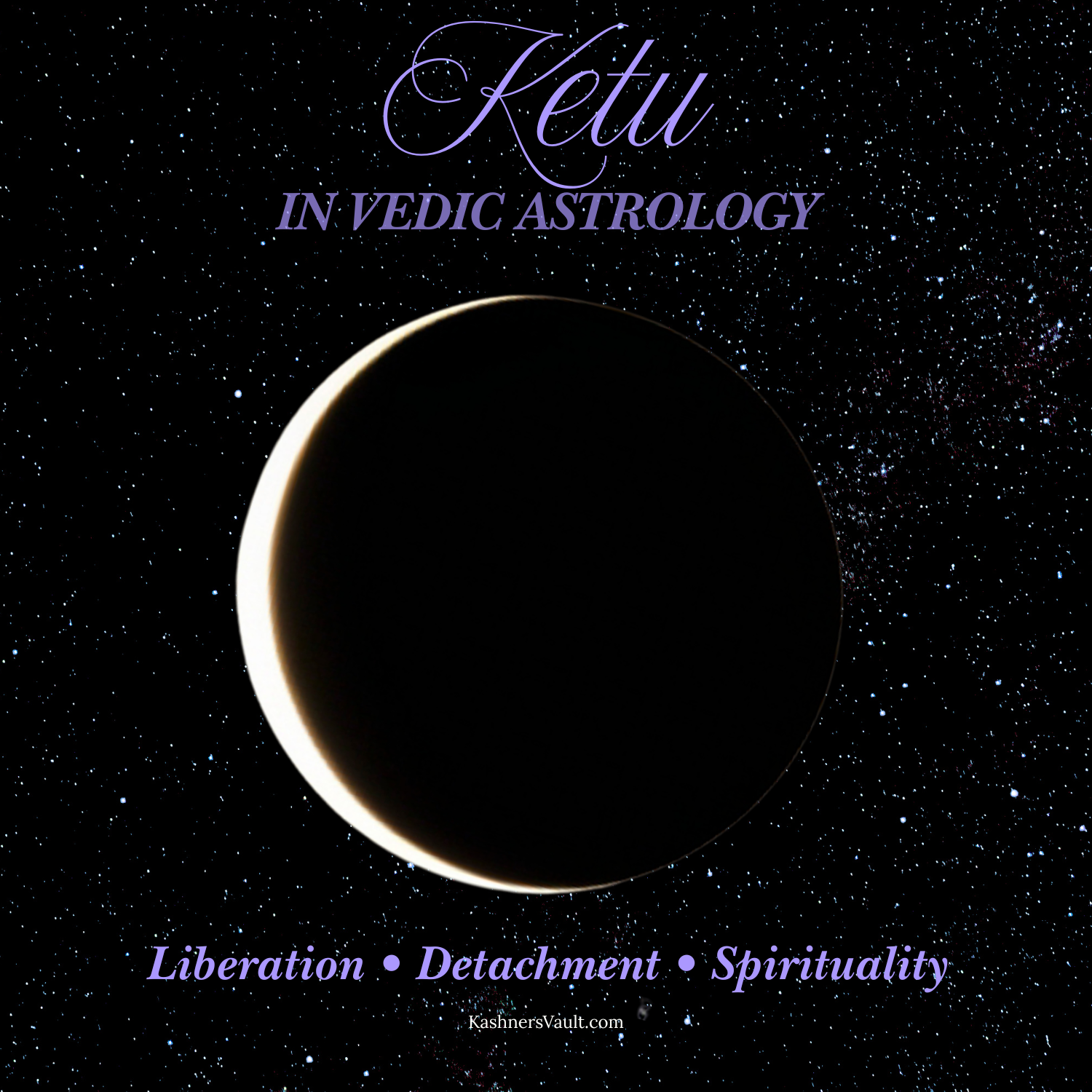 Ketu in Vedic Astrology