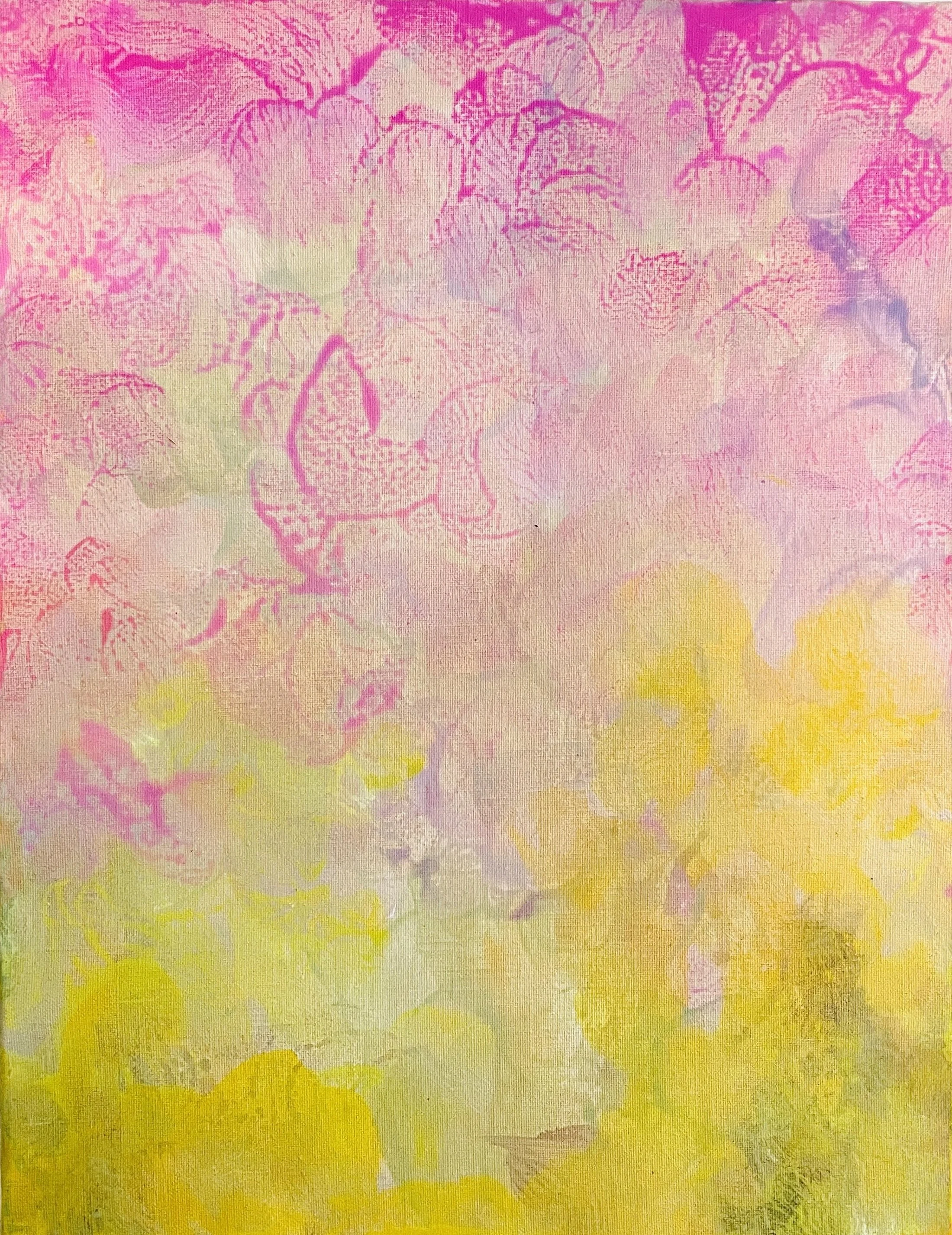 untitled, 2015, oil on canvas, 41x32cm