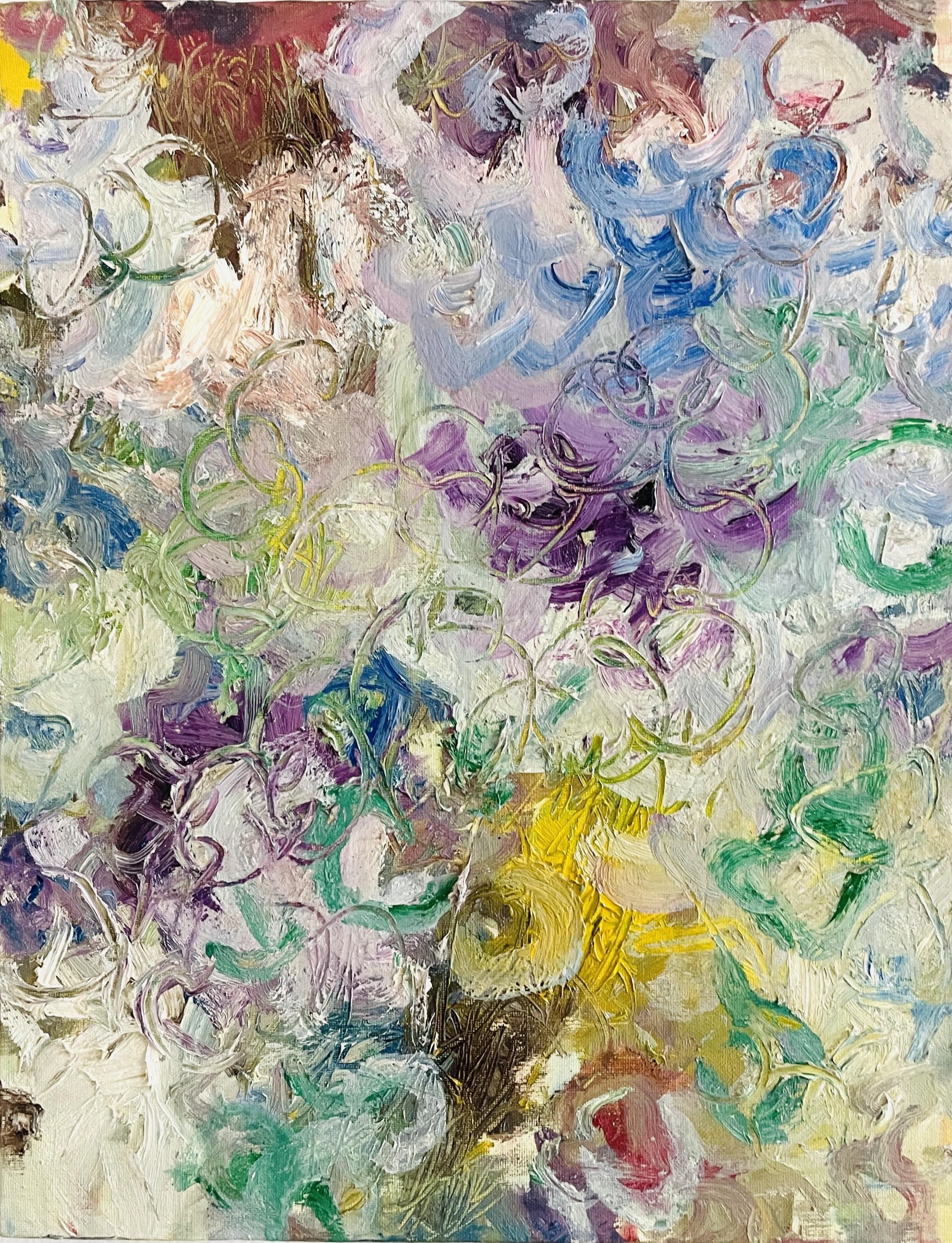 untitled, 2015, oil on canvas, 41x32cm