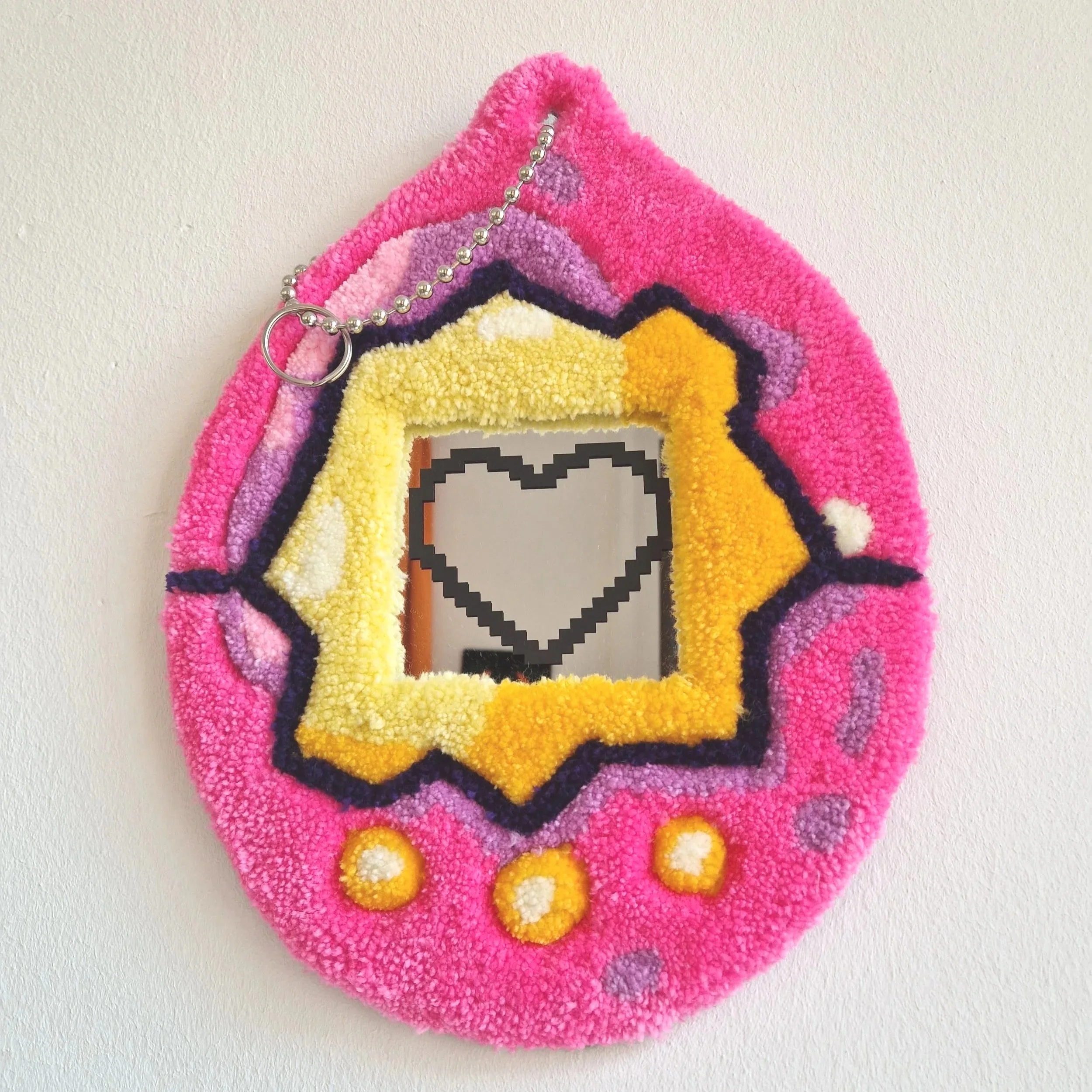 Spiegel - "Digital Pet" - getuftet