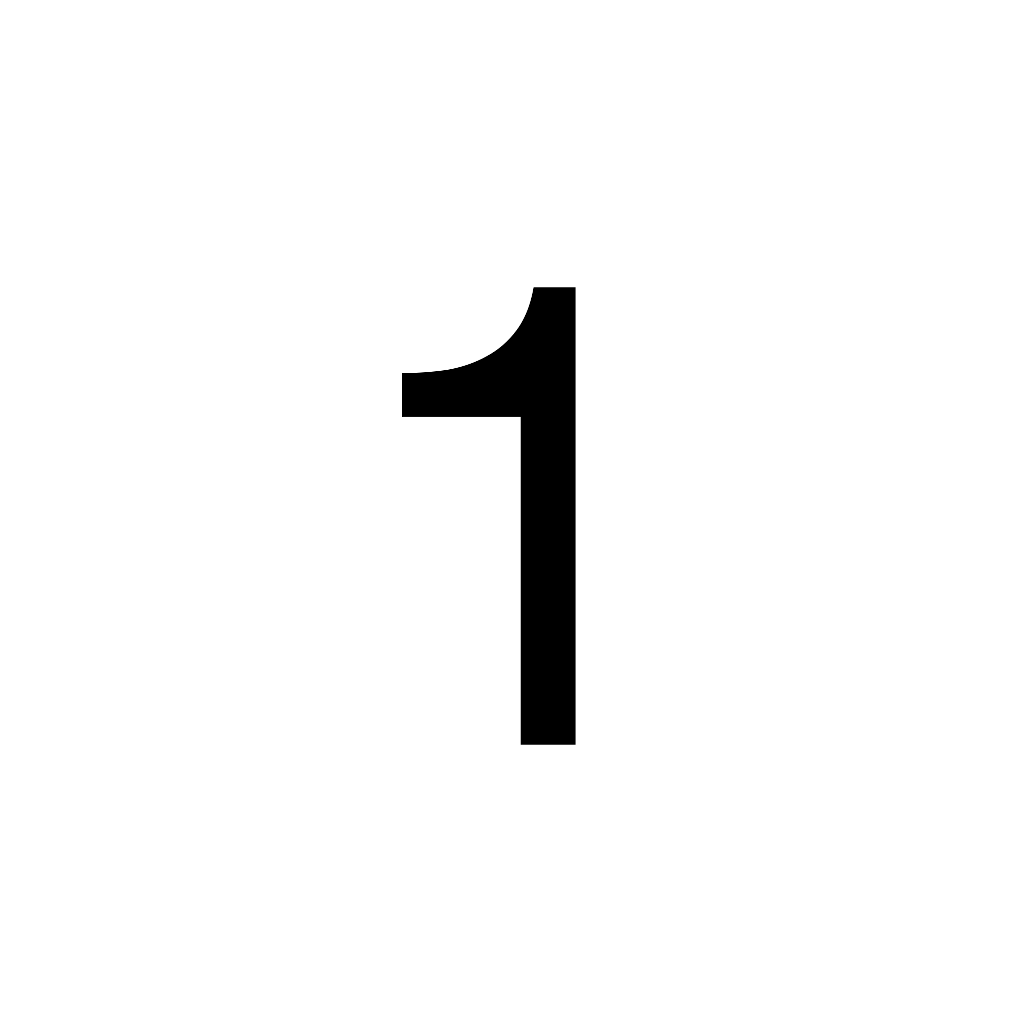 Black stylized lowercase letter f centered inside a white circle