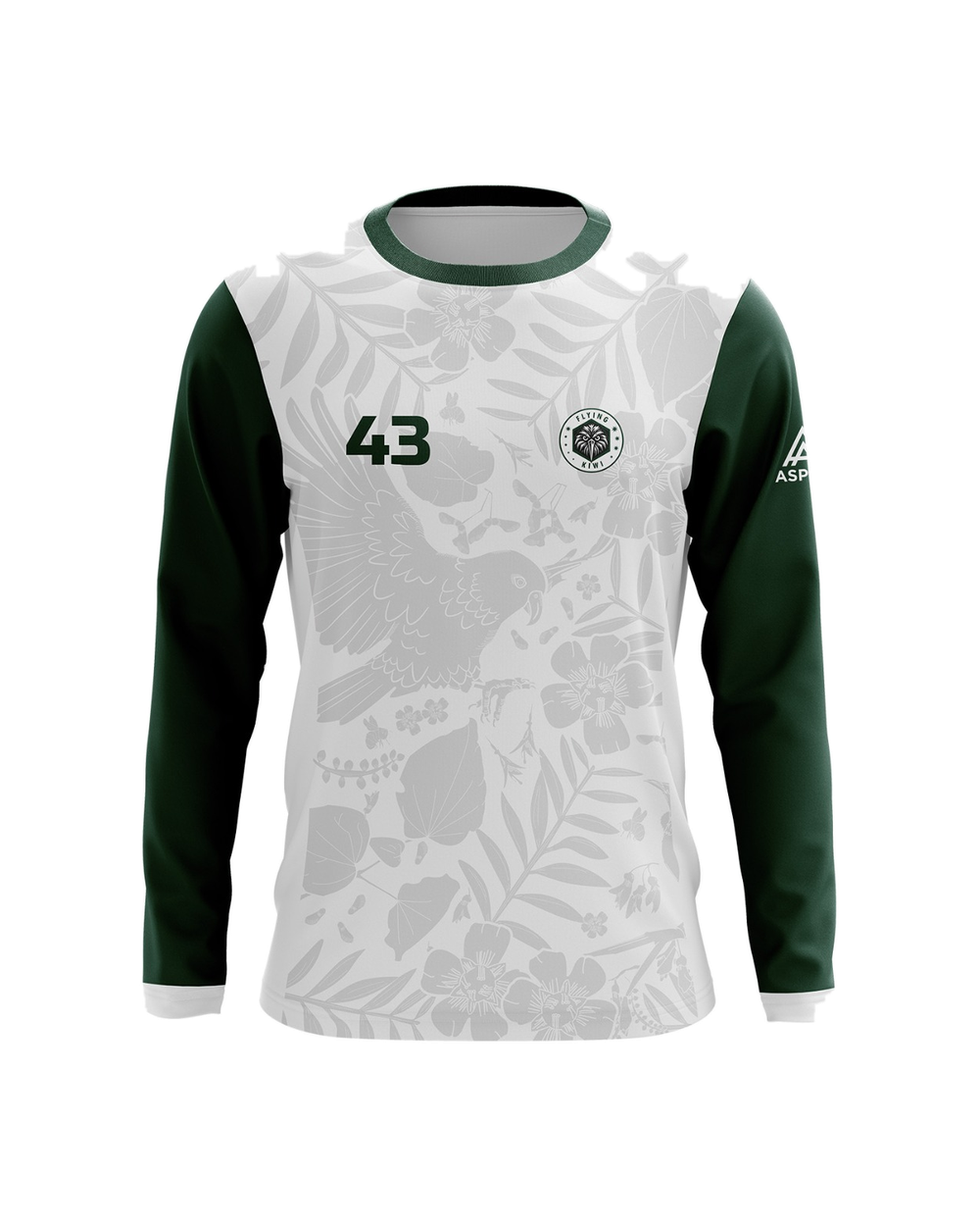 Flying Kiwi Goalie Top