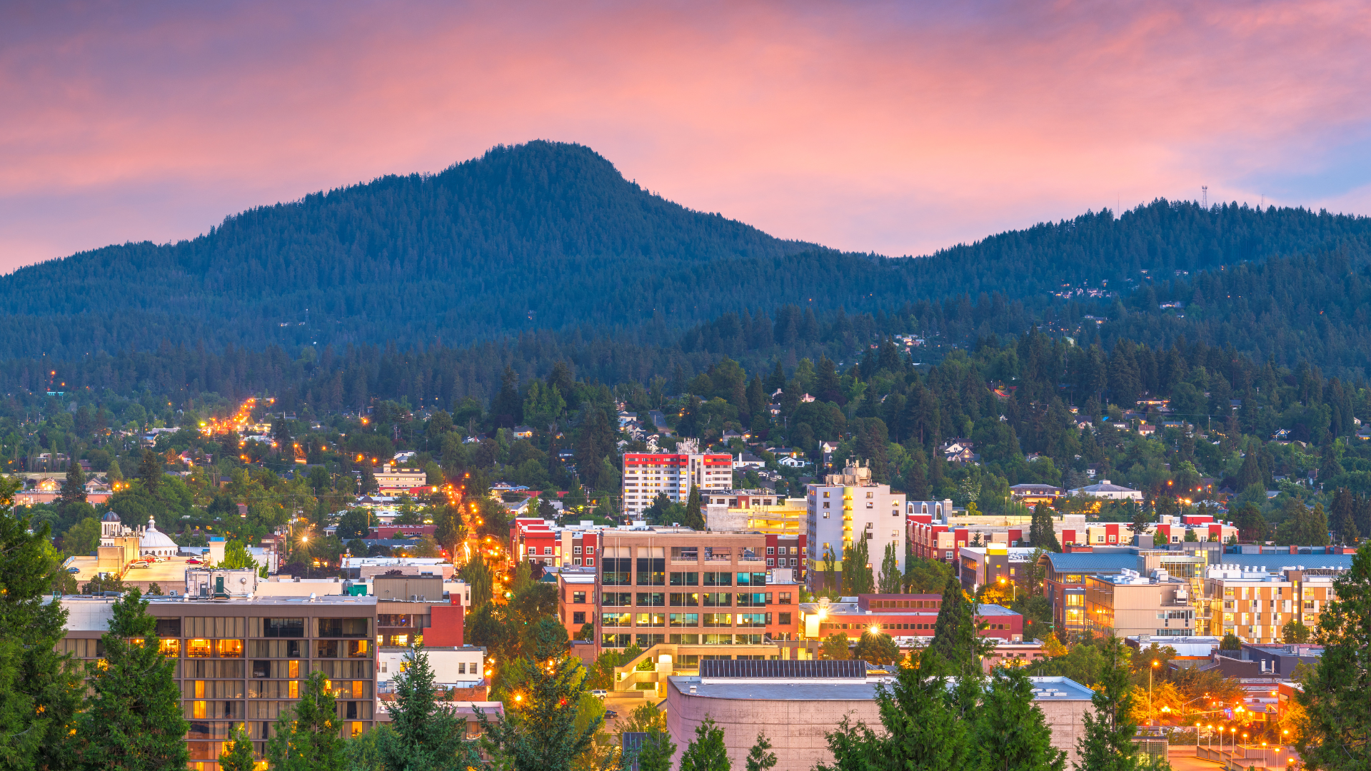Eugene, Oregon