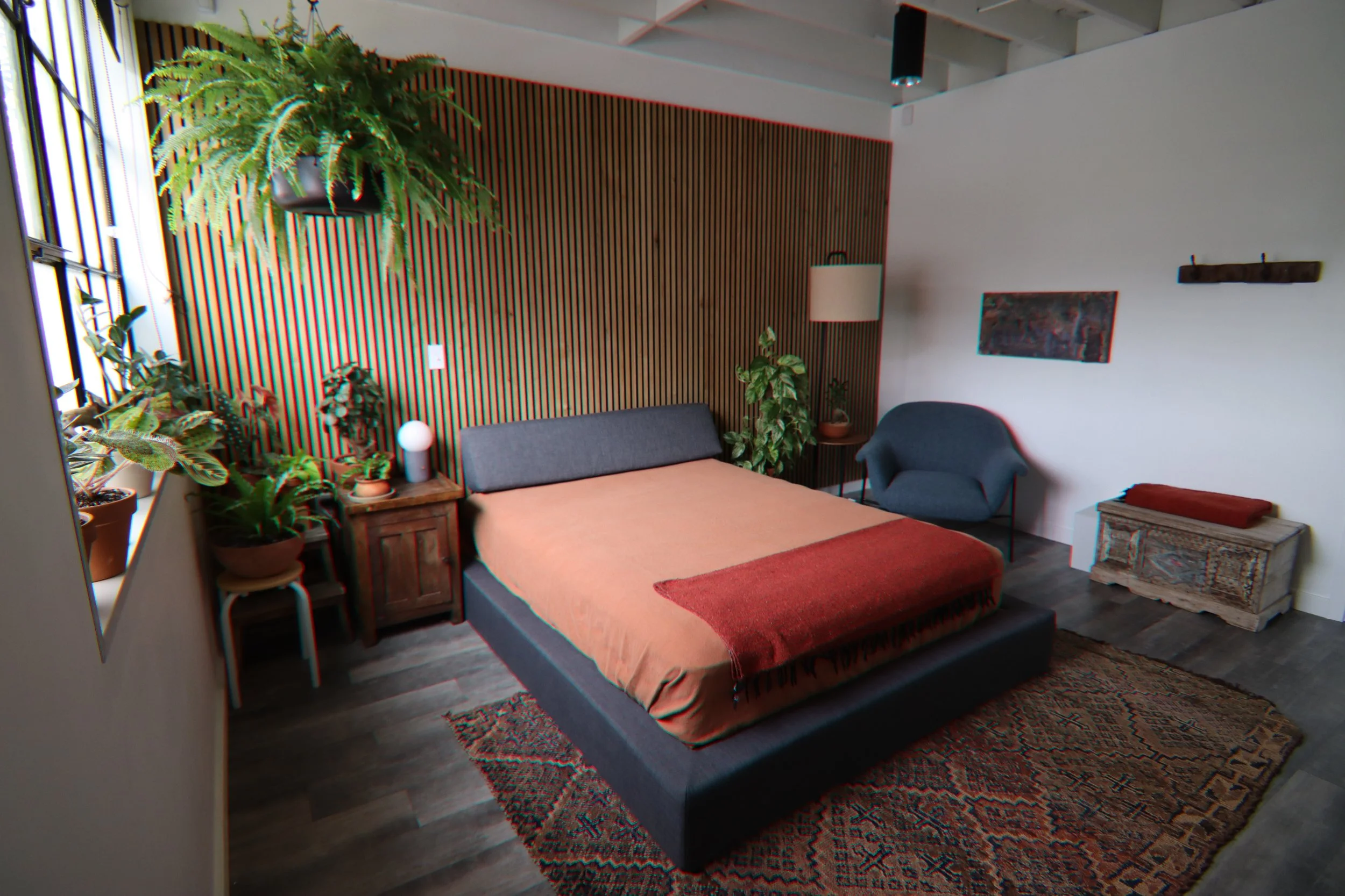 Small room – Rose Waters Sanctuary | Portland