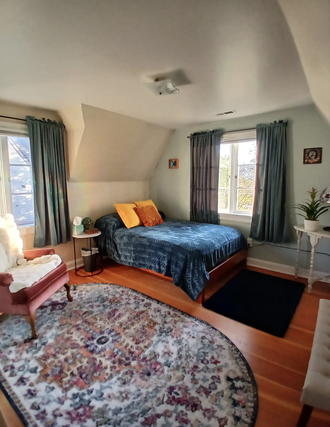 Spring room – Ripple | Eugene