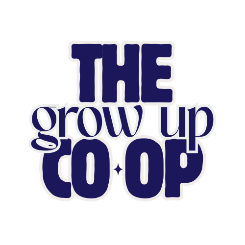 Spring Up Co Op The Grow Up Co Op