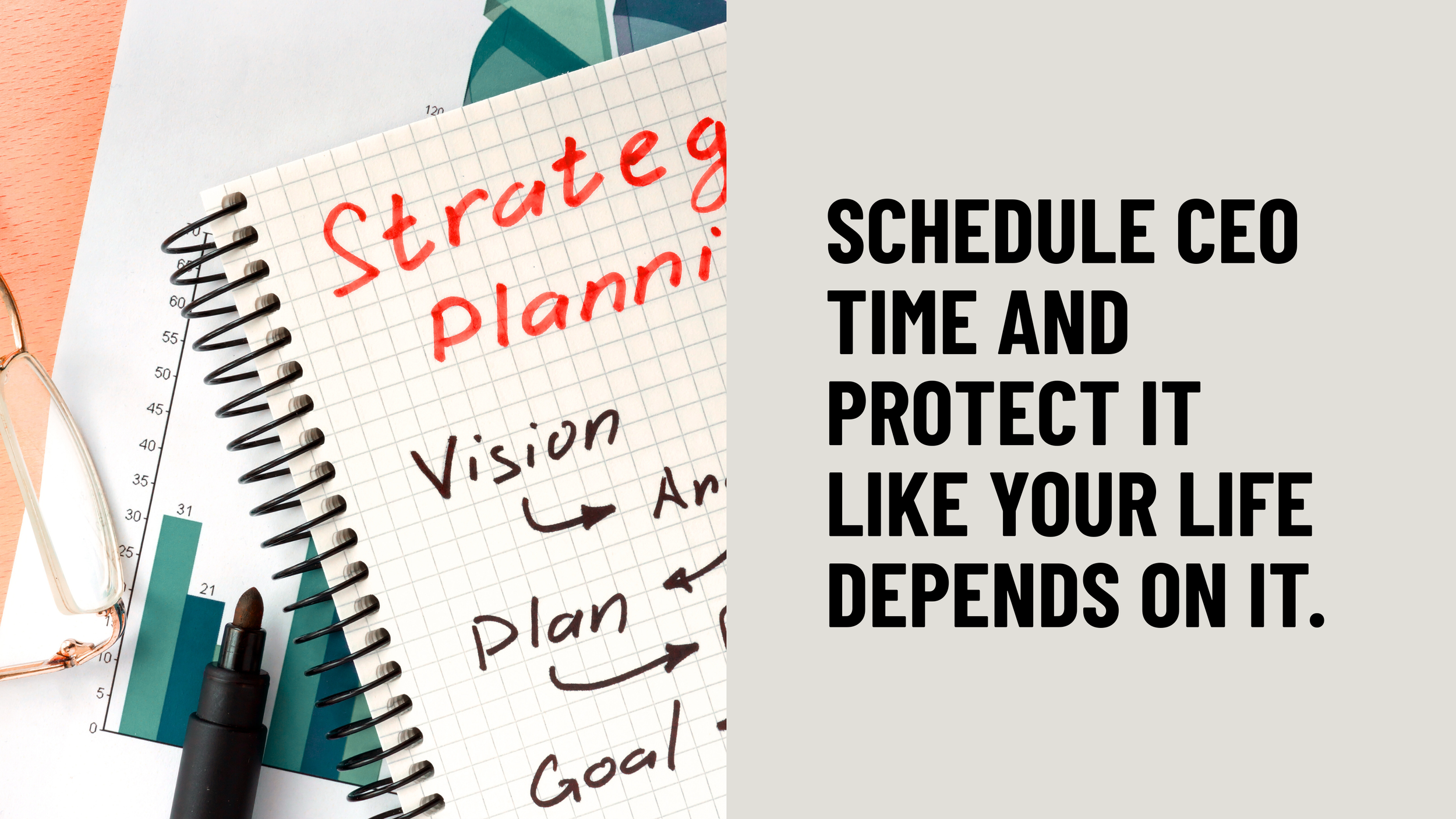 My Favorite Micro Habit: Schedule CEO Time