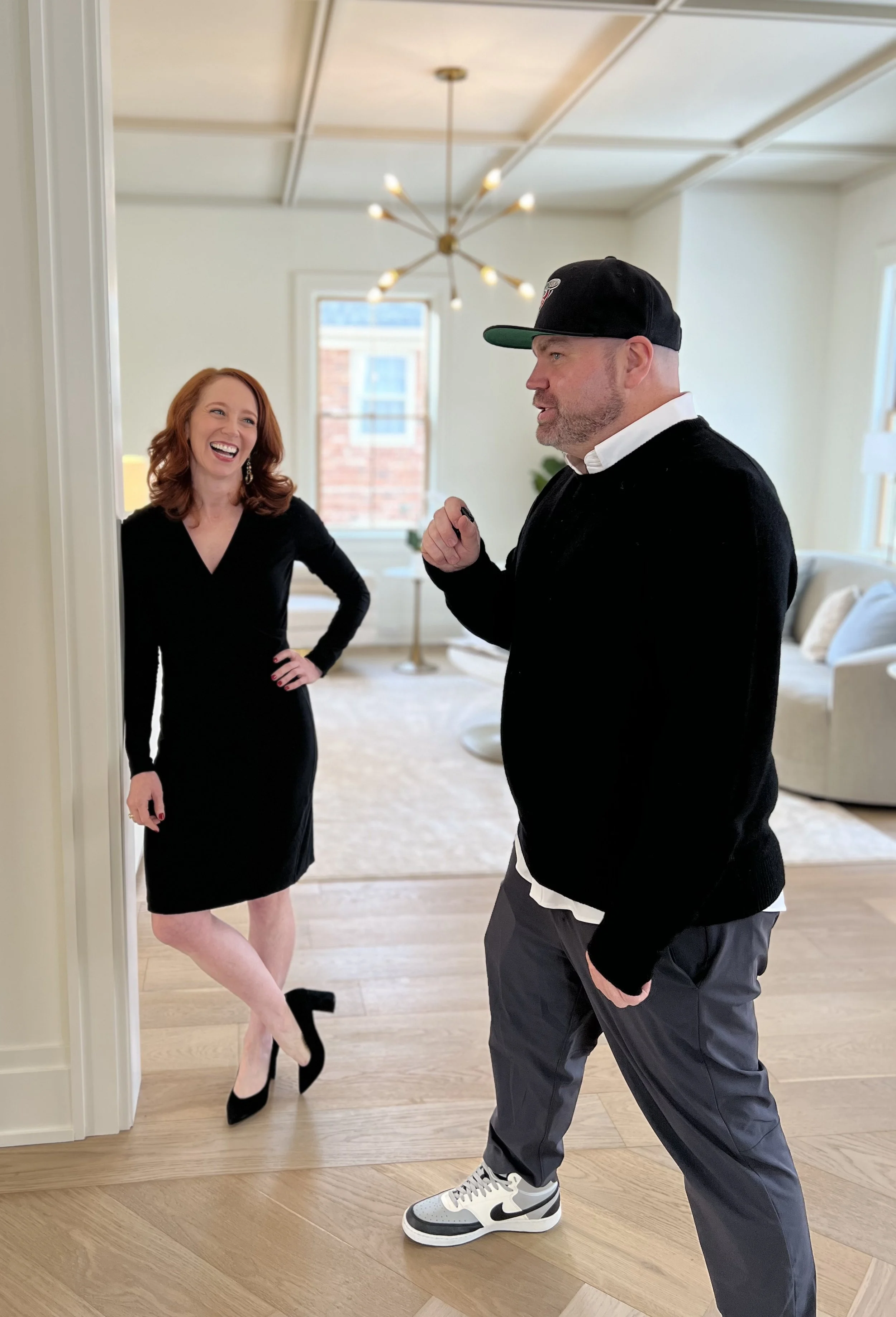 Coleman Residential Launch Photoshoot