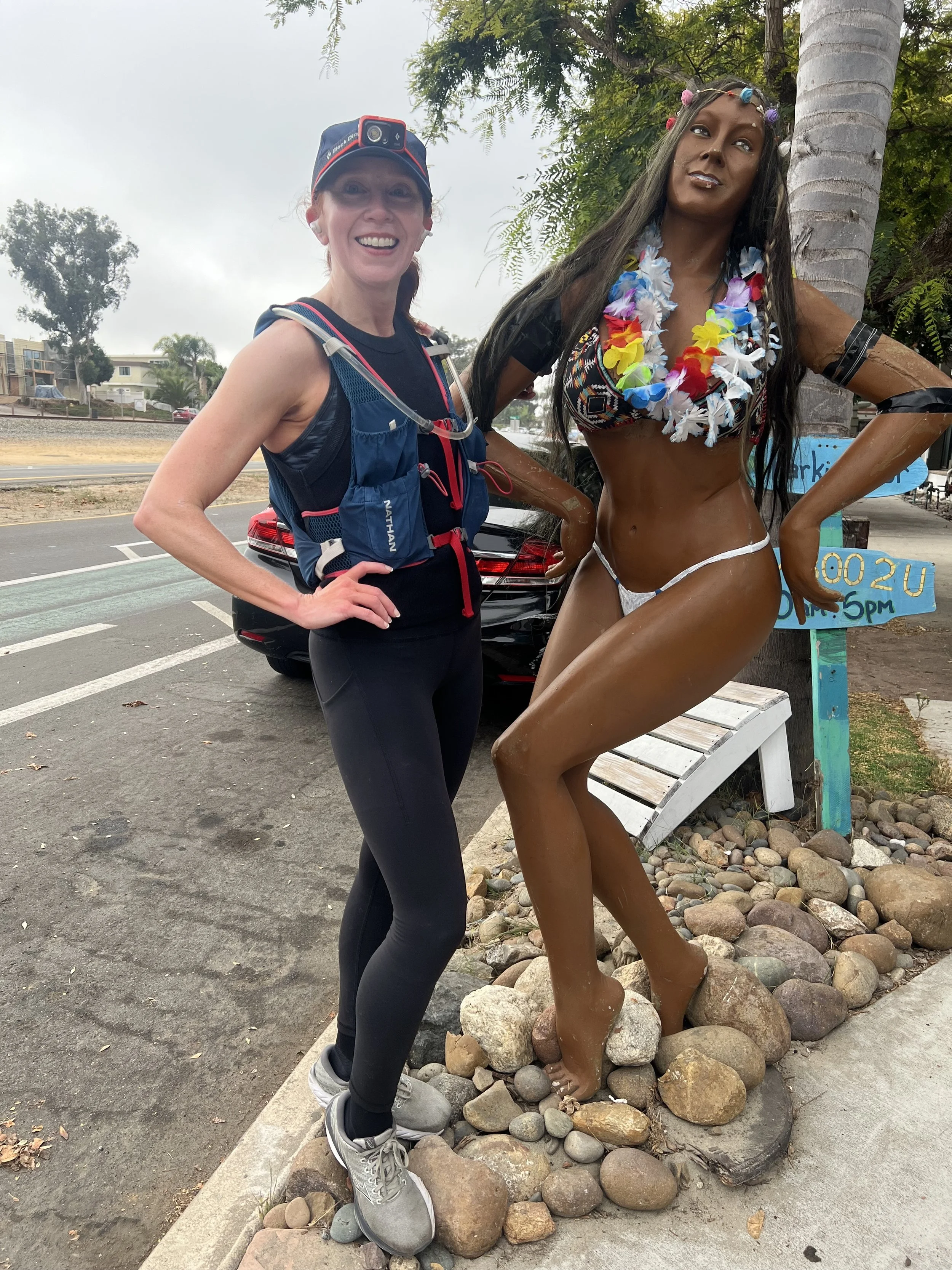Long Run Fun - Training for 2024 Marine Corps Marathon