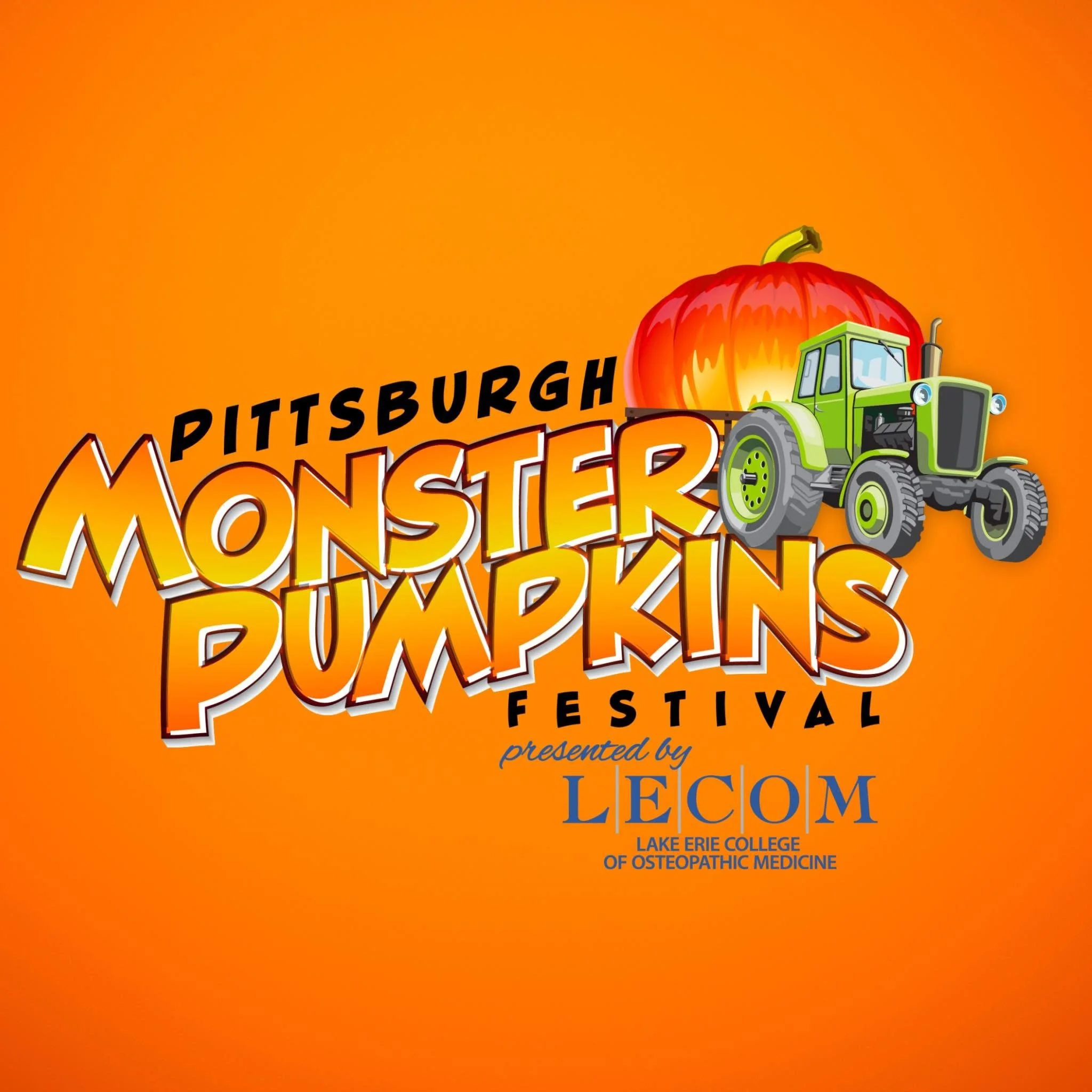 Pittsburgh Monster Pumpkins Festival