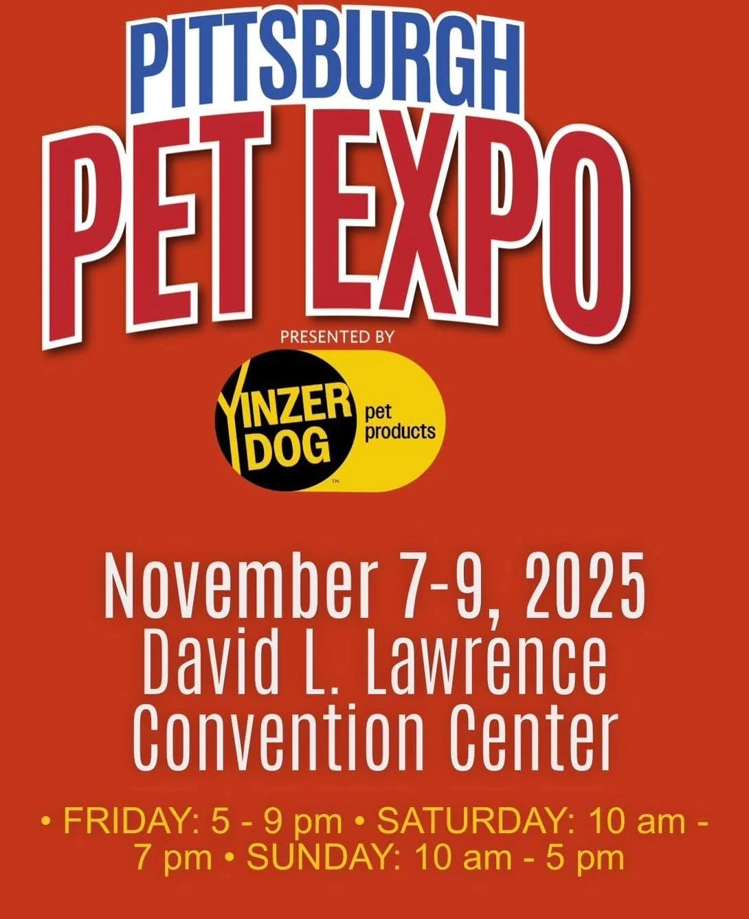 Pittsburgh Pet Expo
