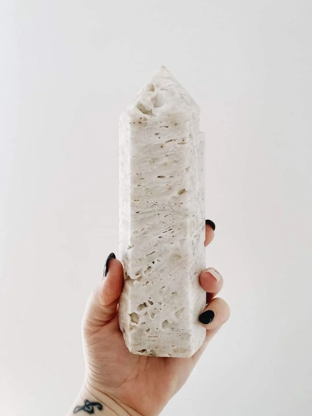 &bull; SPIRITUALITY &bull;

Why spirituality in the salon? ✨️

For us spirituality is about seeking meaningful connection greater than ourselves.
I&rsquo;ve always had a clear vision creating this space, I knew i wanted to create a space that was som