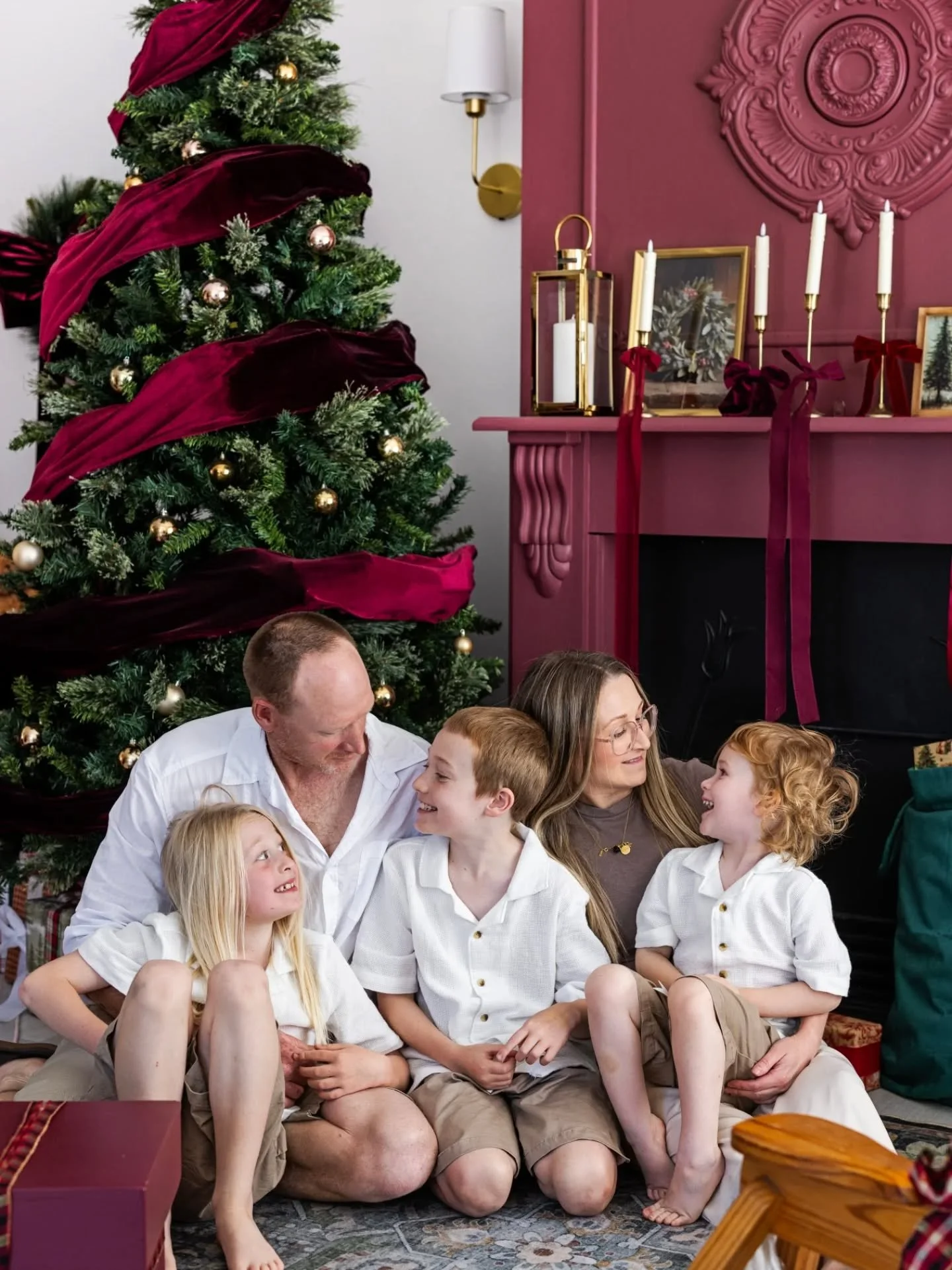 From our Family to yours, MERRY CHRISTMAS 🎅 🎄 ❤️