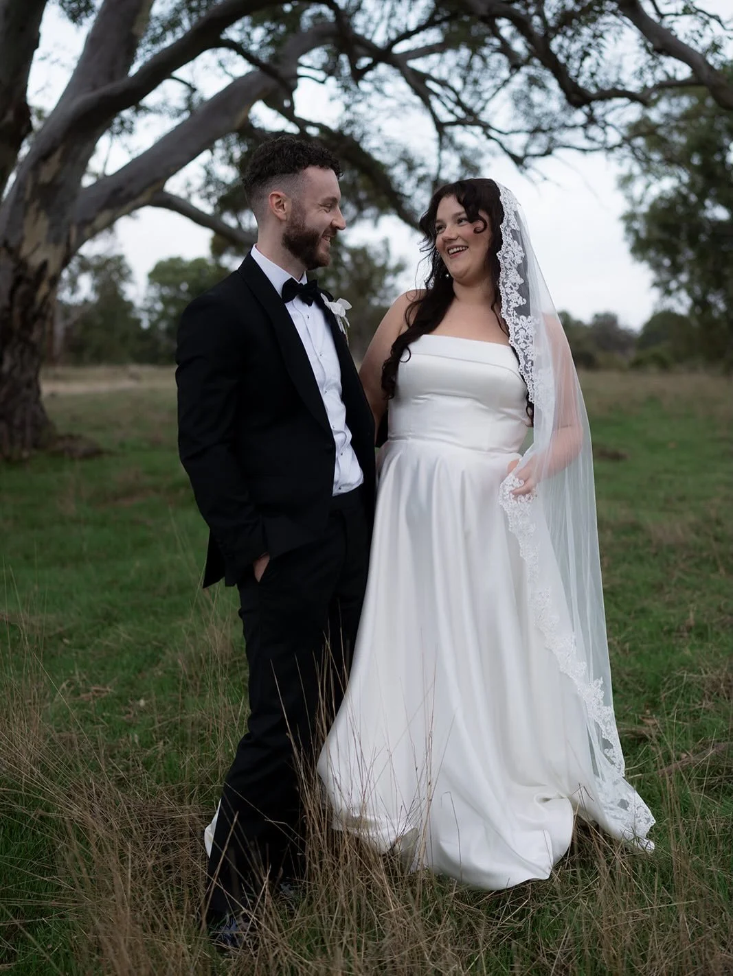 DAYNA + DANIEL
♡ 28.03.2026 ♡

I had the pleasure of being part of this very special day along side some other incredible local businesses 🤍✨

.
.
.

PHOTOGRAPHER @littlepaperplaneweddings 
HAIR @salonlalani
MUA @darcy.louise_beauty 
LOCATION @thebr