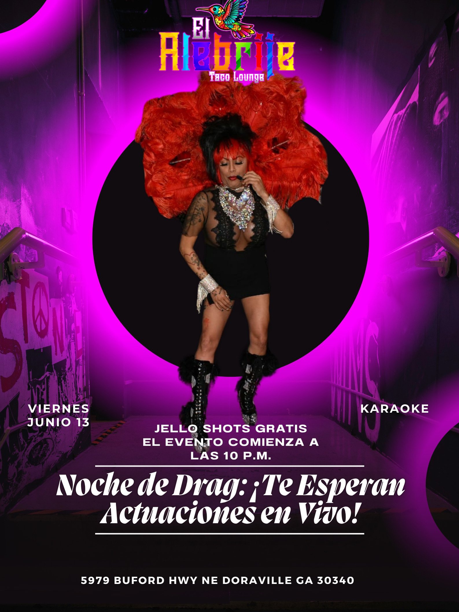 Drag Night