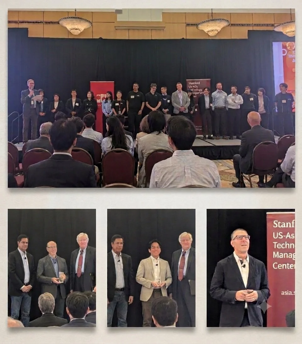 Japan-U.S. Innovation Awards: AI adoption will move at the speed of trust