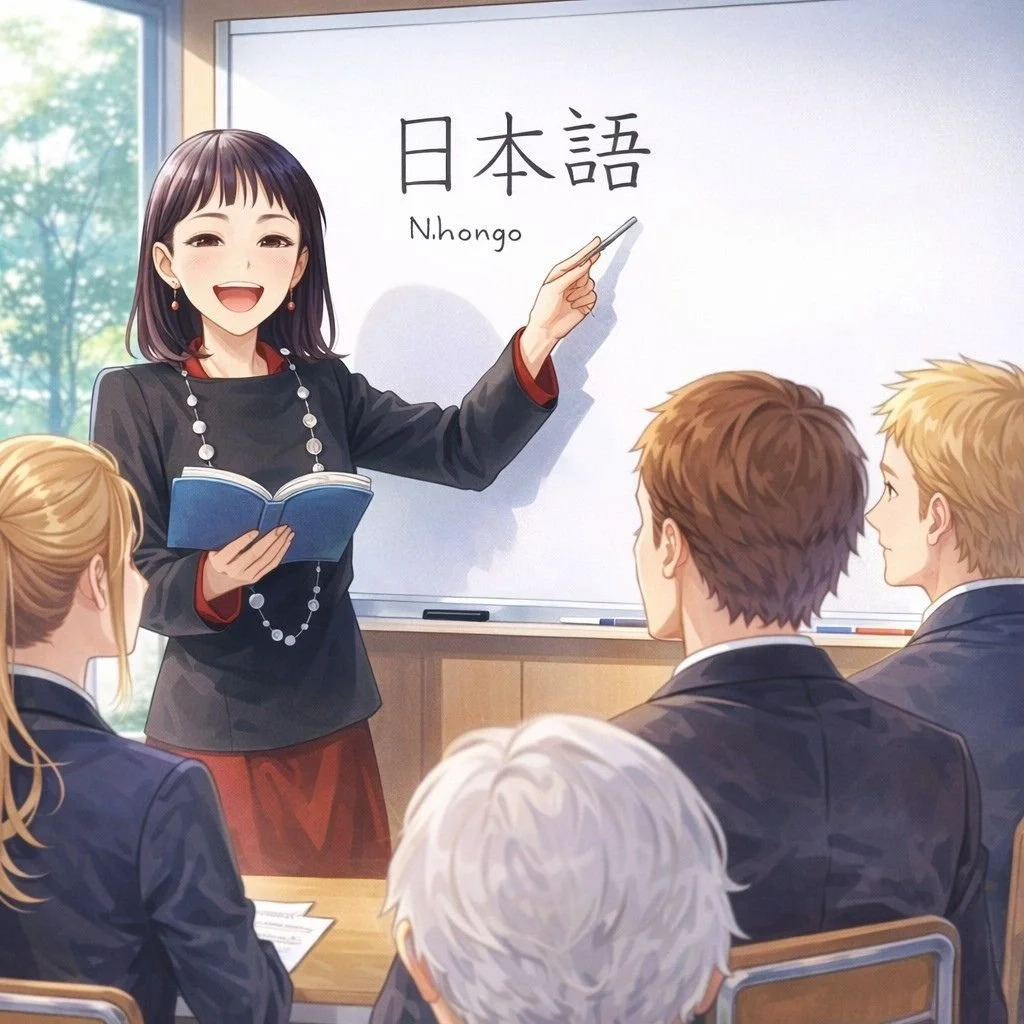 Why language training still matters in the age of AI week 2: Learn Japanese in 3 hours