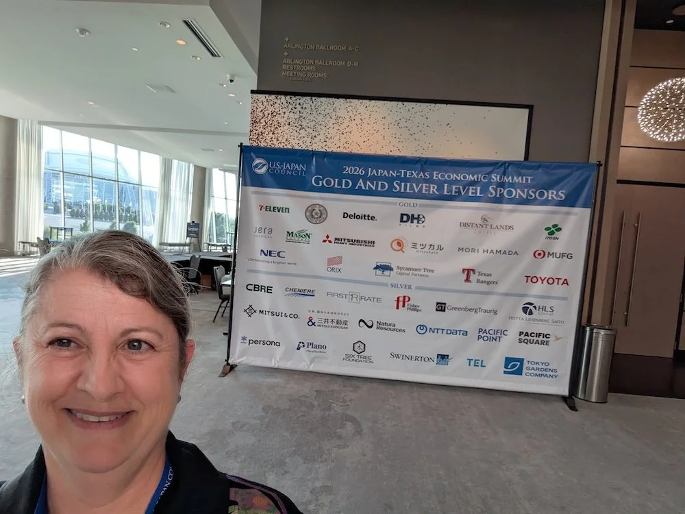 Human connections over everything at the Japan-Texas Economic Summit