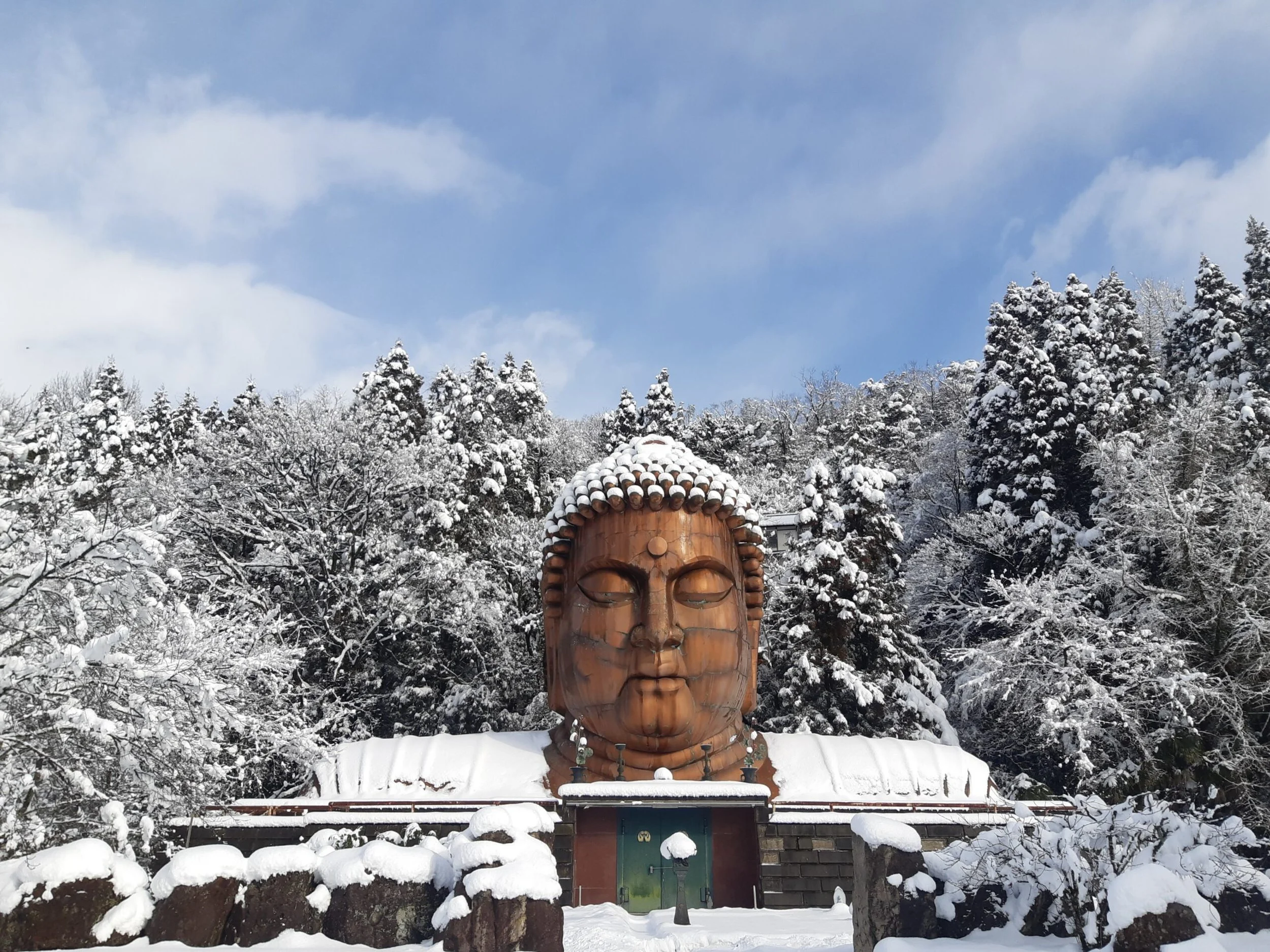 Off the beaten path in Ishikawa: the Hanibe Caves in Komatsu