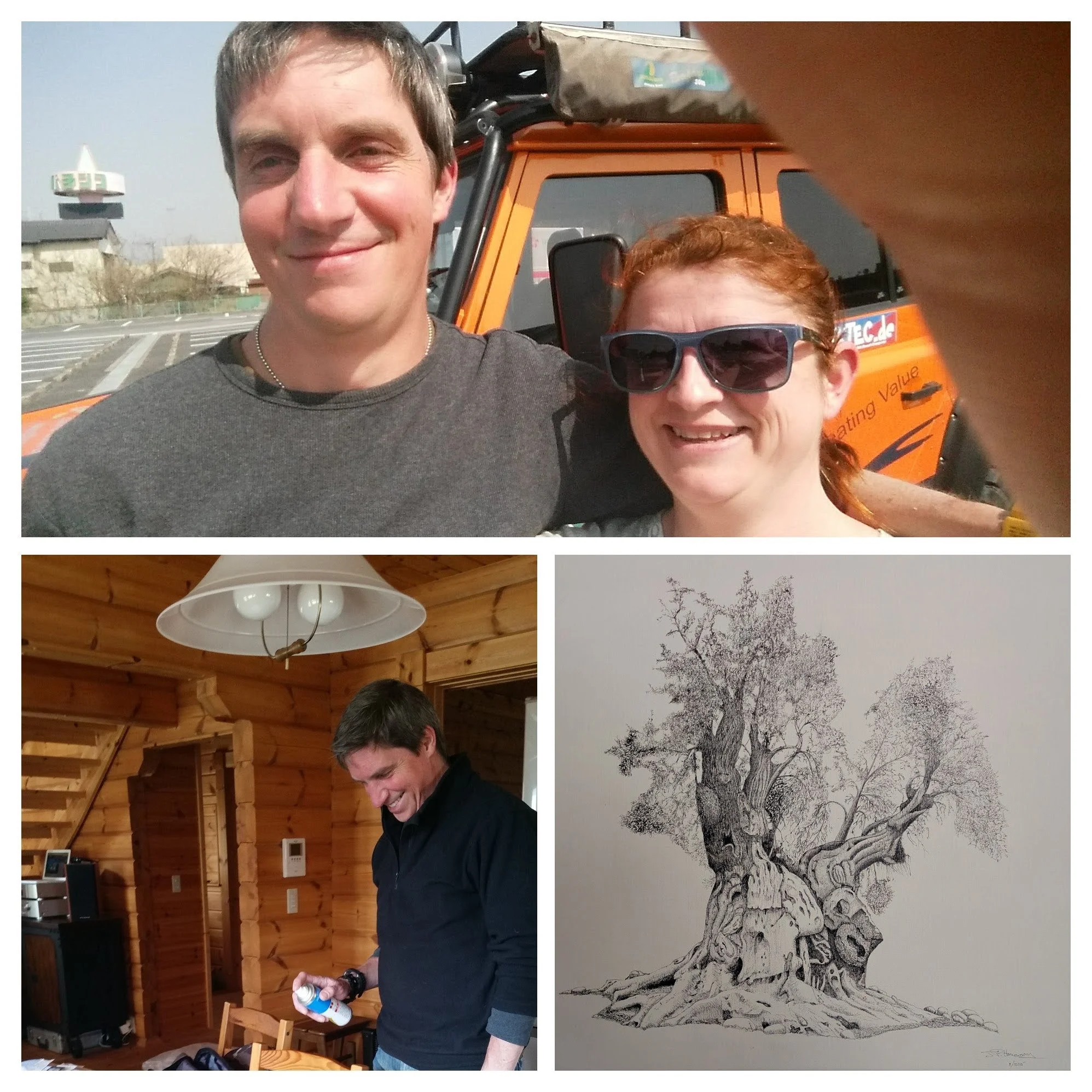 Life is short, and we are blessed