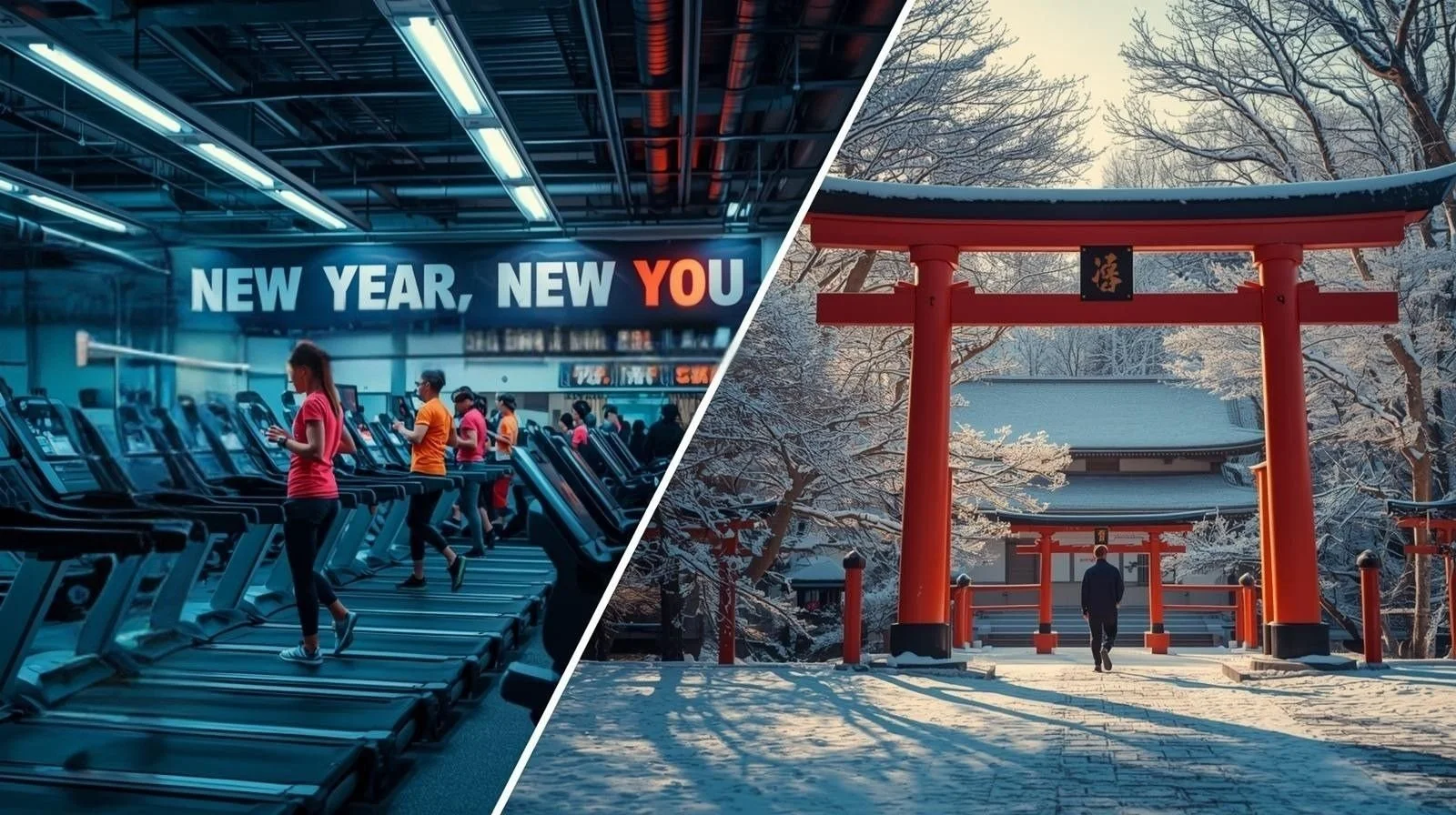 Why New Year resolutions fail, and what Japan taught me about balance