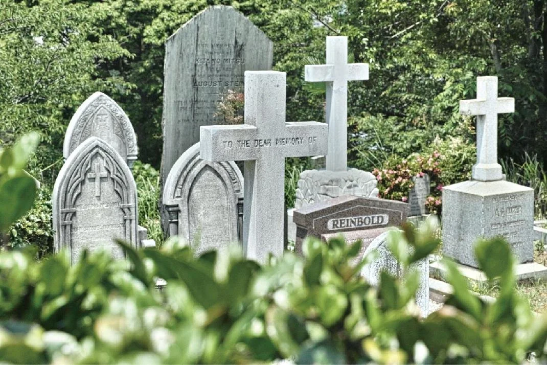 Off the beaten path in Yokohama: The Foreign General Cemetery and a stroll through Motomachi