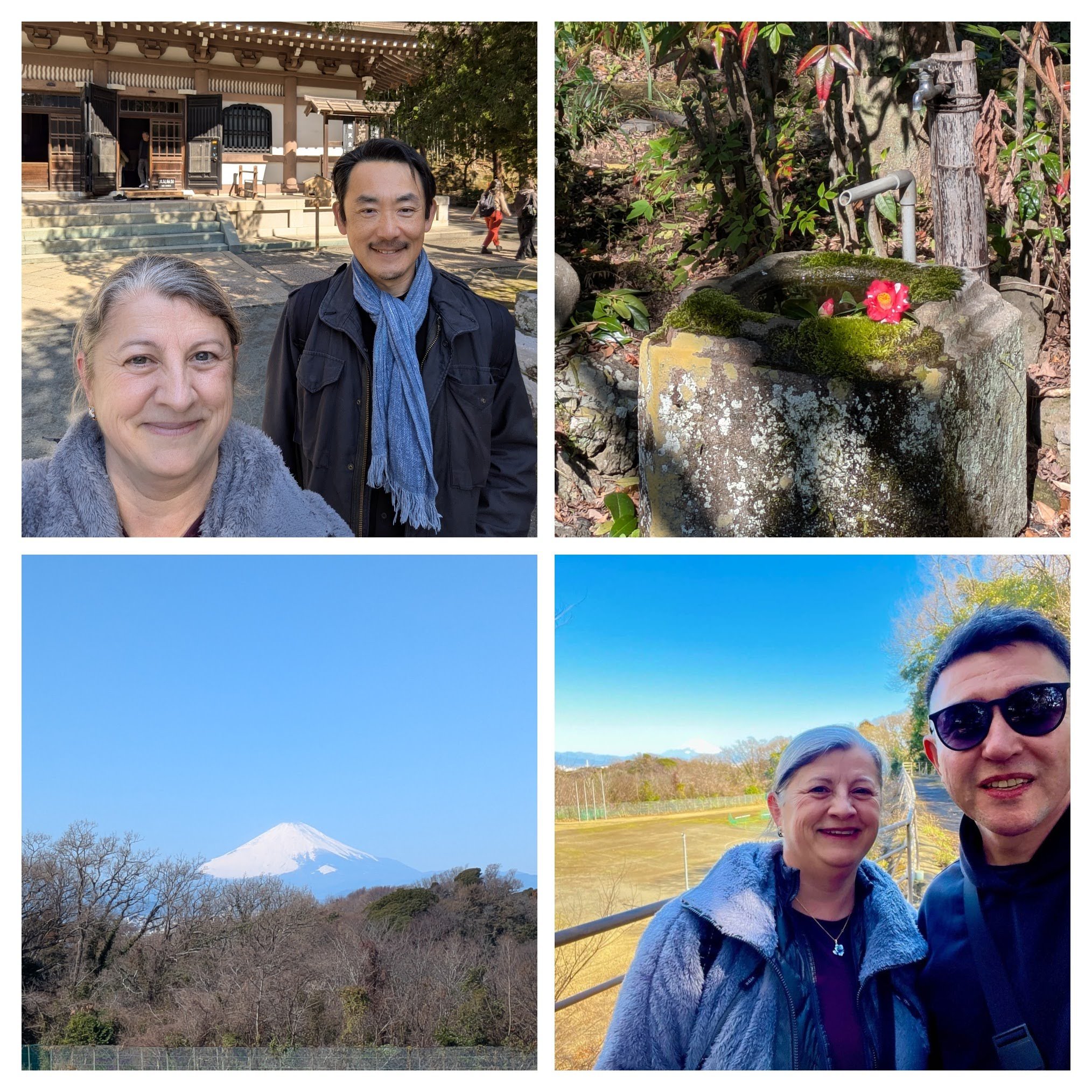 A day in Kita‑Kamakura: roots, reconnections, and quiet alignment
