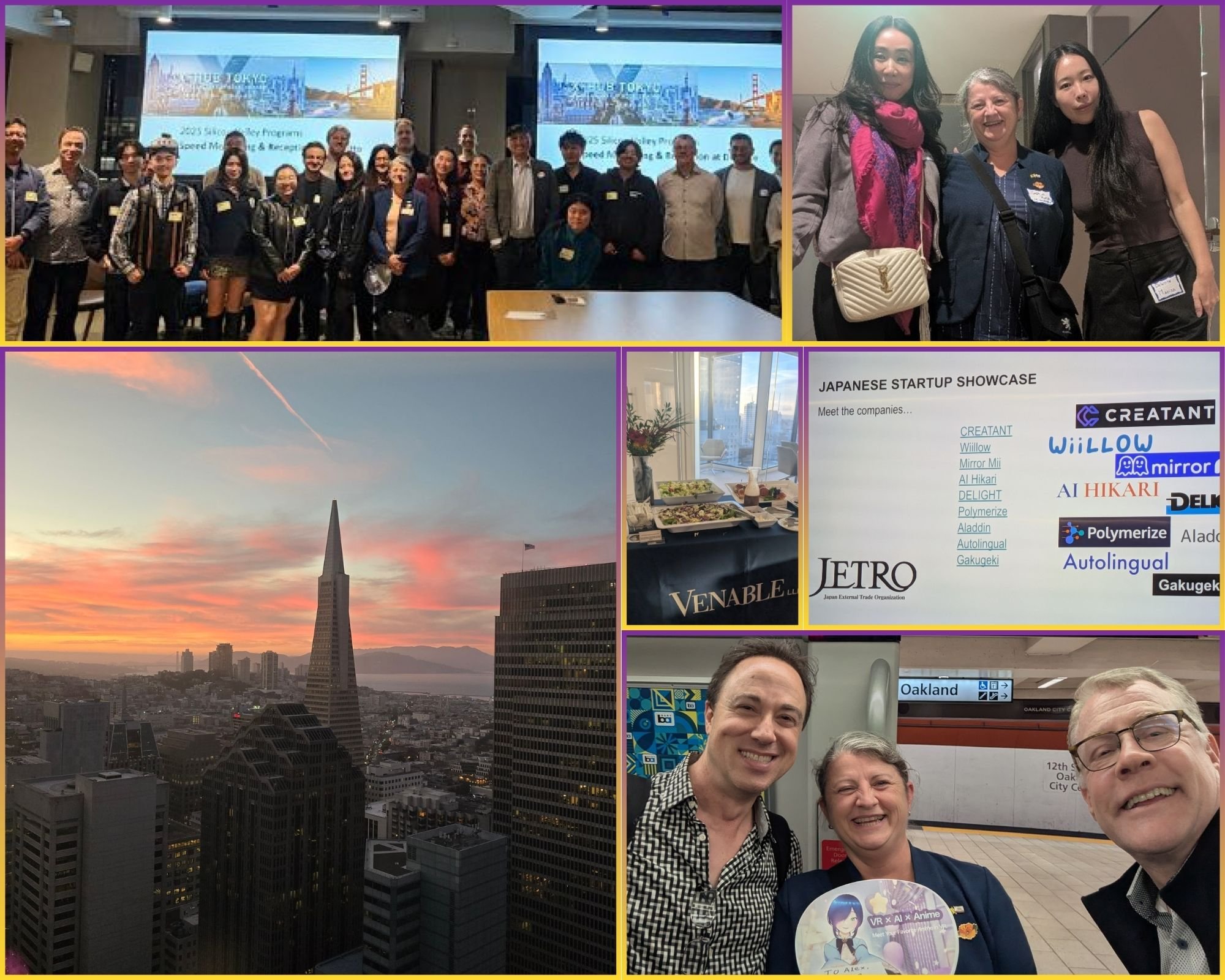 Supporting Japan’s next wave of innovators: A Silicon Valley snapshot