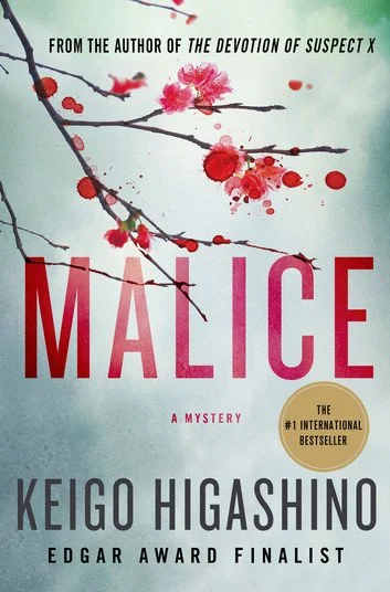 Being pleasantly outsmarted by a Japanese mystery novel