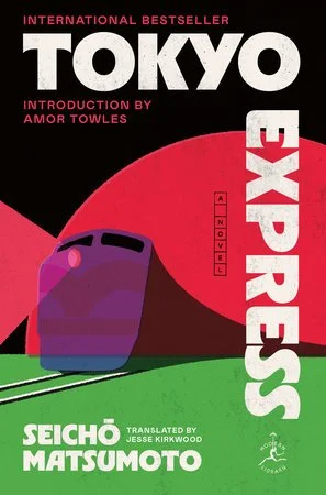 Finding calm in a Japanese train-timetable murder mystery